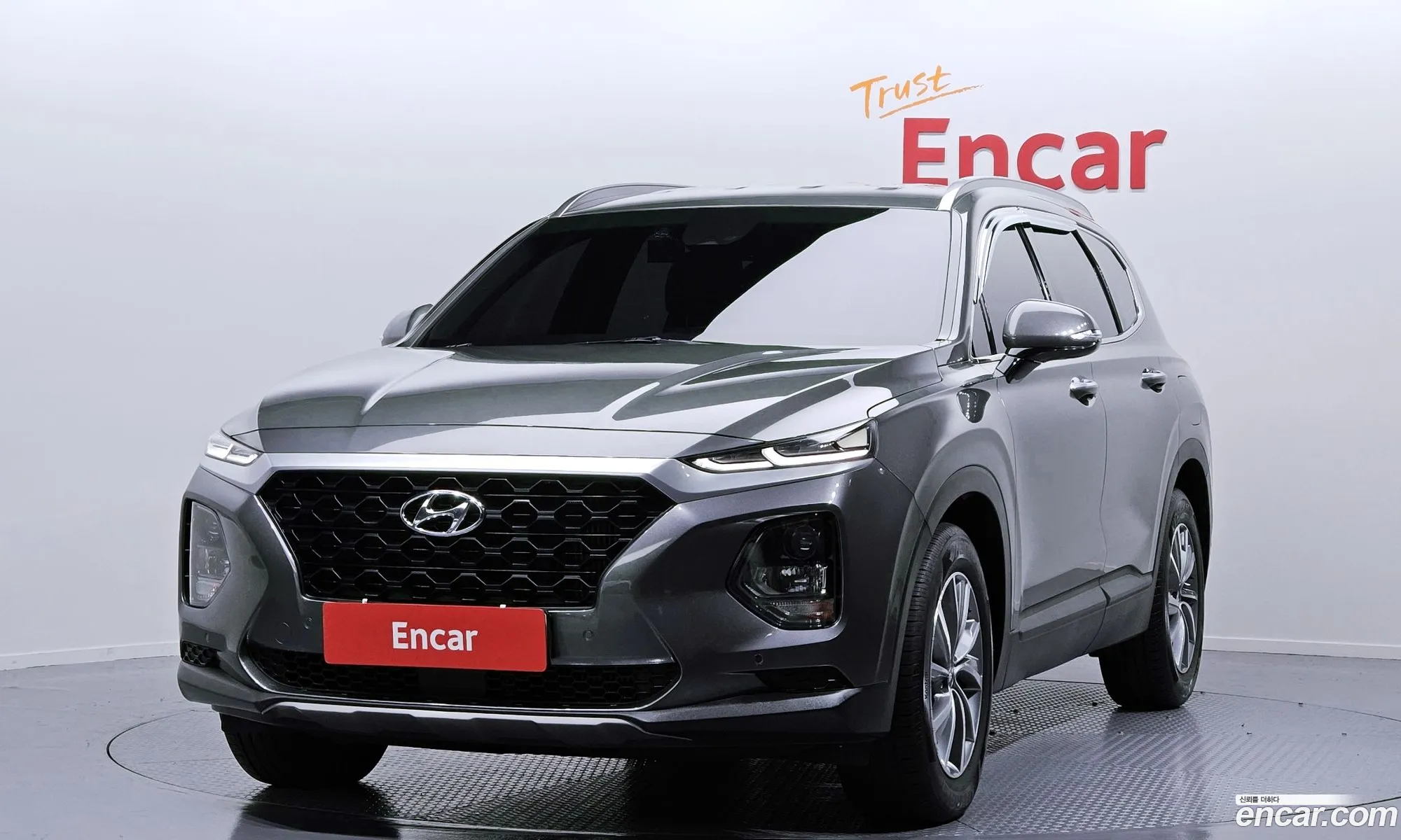 Hyundai Santa Fe Diesel 20 2Wd 2019 - фотография 11886351