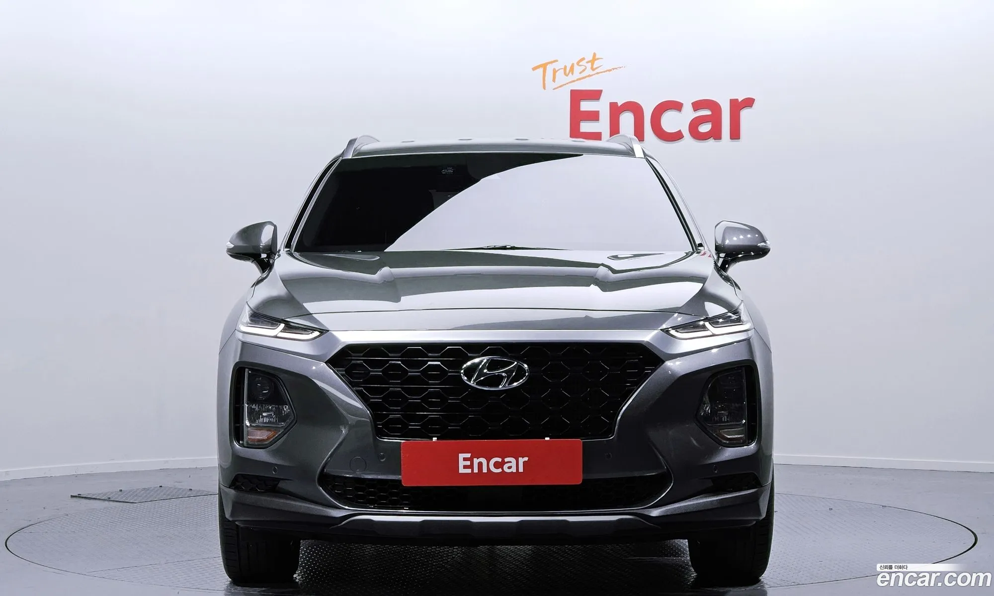Hyundai Santa Fe Diesel 20 2Wd 2019 - фотография 11886353