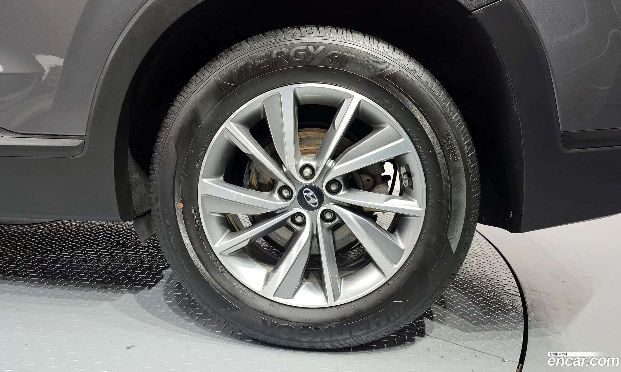 Hyundai Santa Fe Diesel 20 2Wd 2019 - фотография 11886355