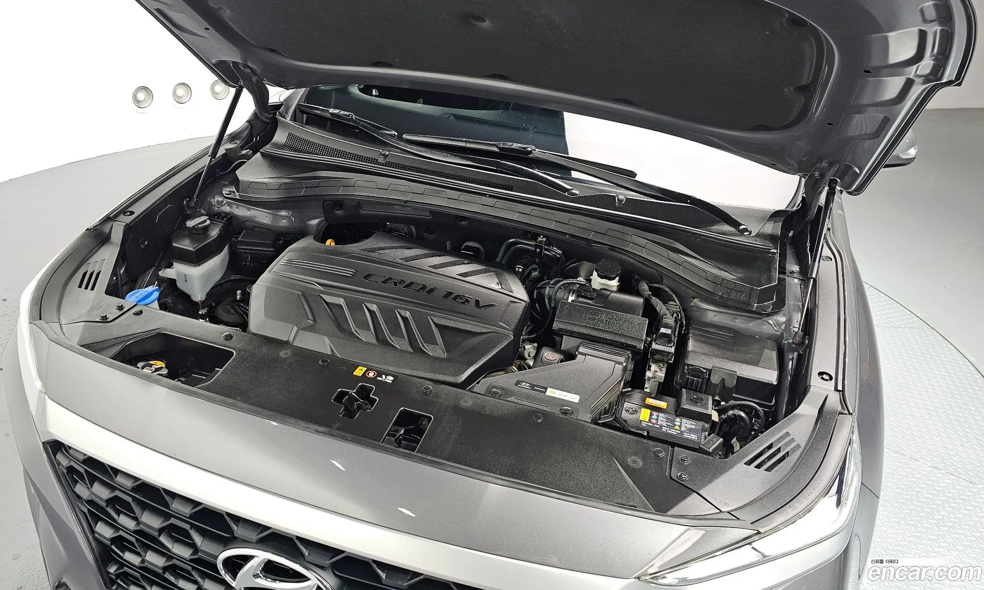 Hyundai Santa Fe Diesel 20 2Wd 2019 - фотография 11886356