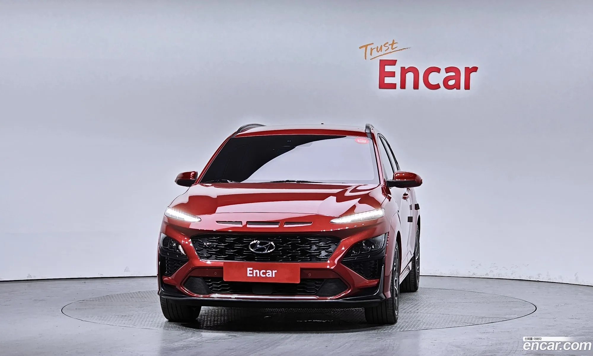 Hyundai Kona Gasoline 16 Turbo 2Wd 2023 - фотография 19130613
