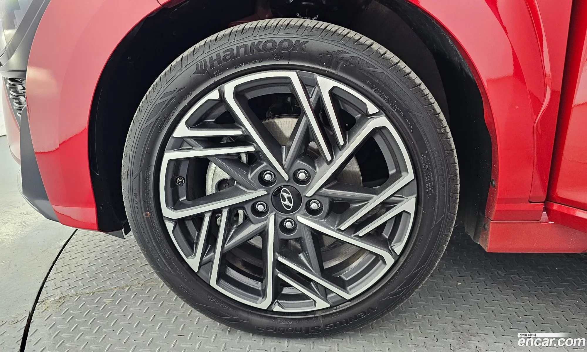 Hyundai Kona Gasoline 16 Turbo 2Wd 2023 - фотография 19130615