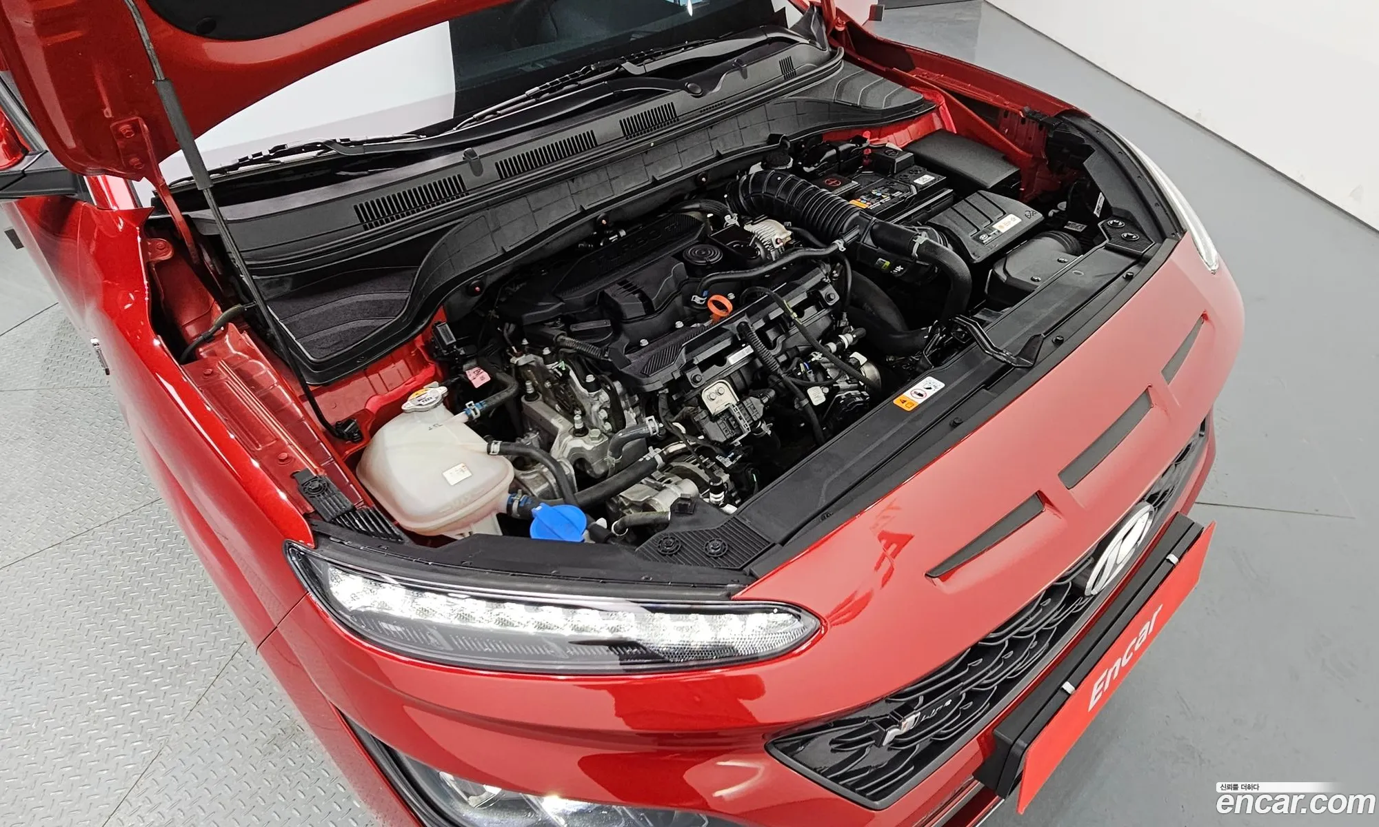 Hyundai Kona Gasoline 16 Turbo 2Wd 2023 - фотография 19130616