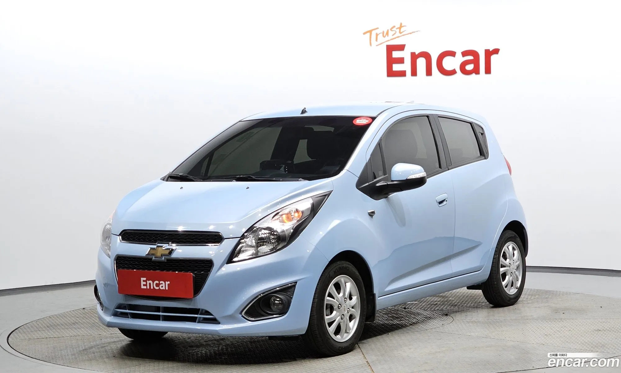 Chevrolet Spark Iii Spark S 2014 - фотография 5066972