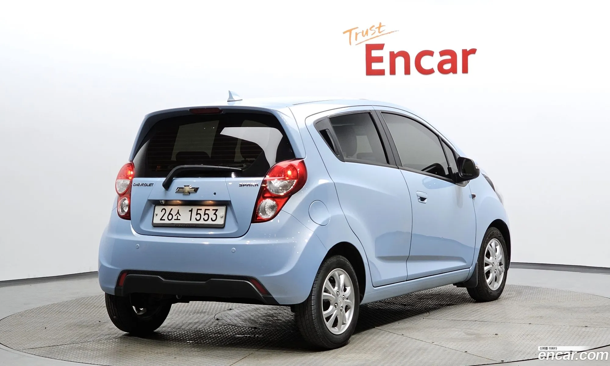 Chevrolet Spark Iii Spark S 2014 - фотография 5066973