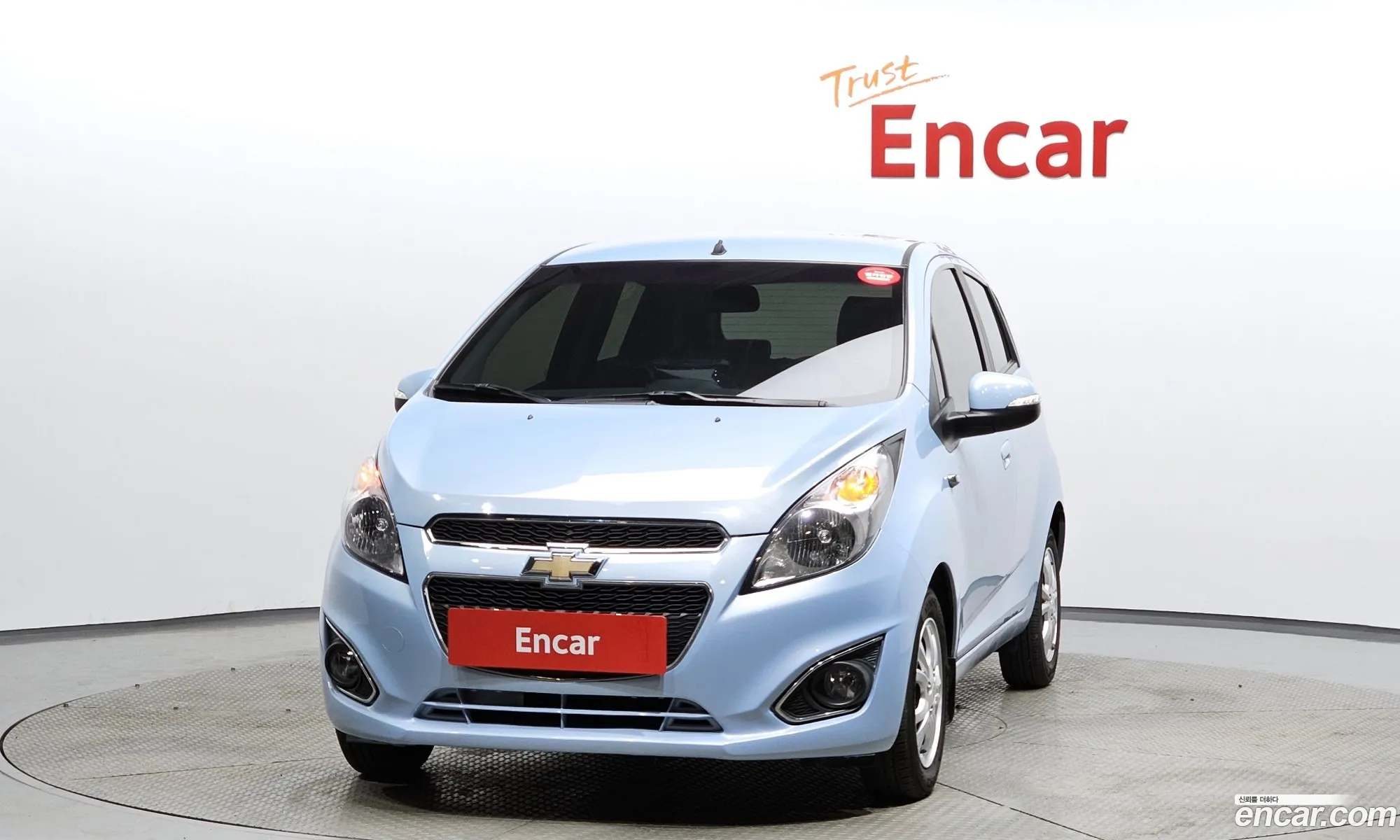 Chevrolet Spark Iii Spark S 2014 - фотография 5066974