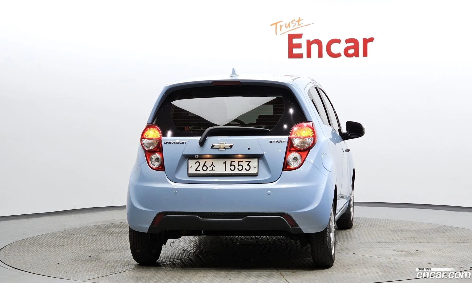 Chevrolet Spark Iii Spark S 2014 - фотография 5066975