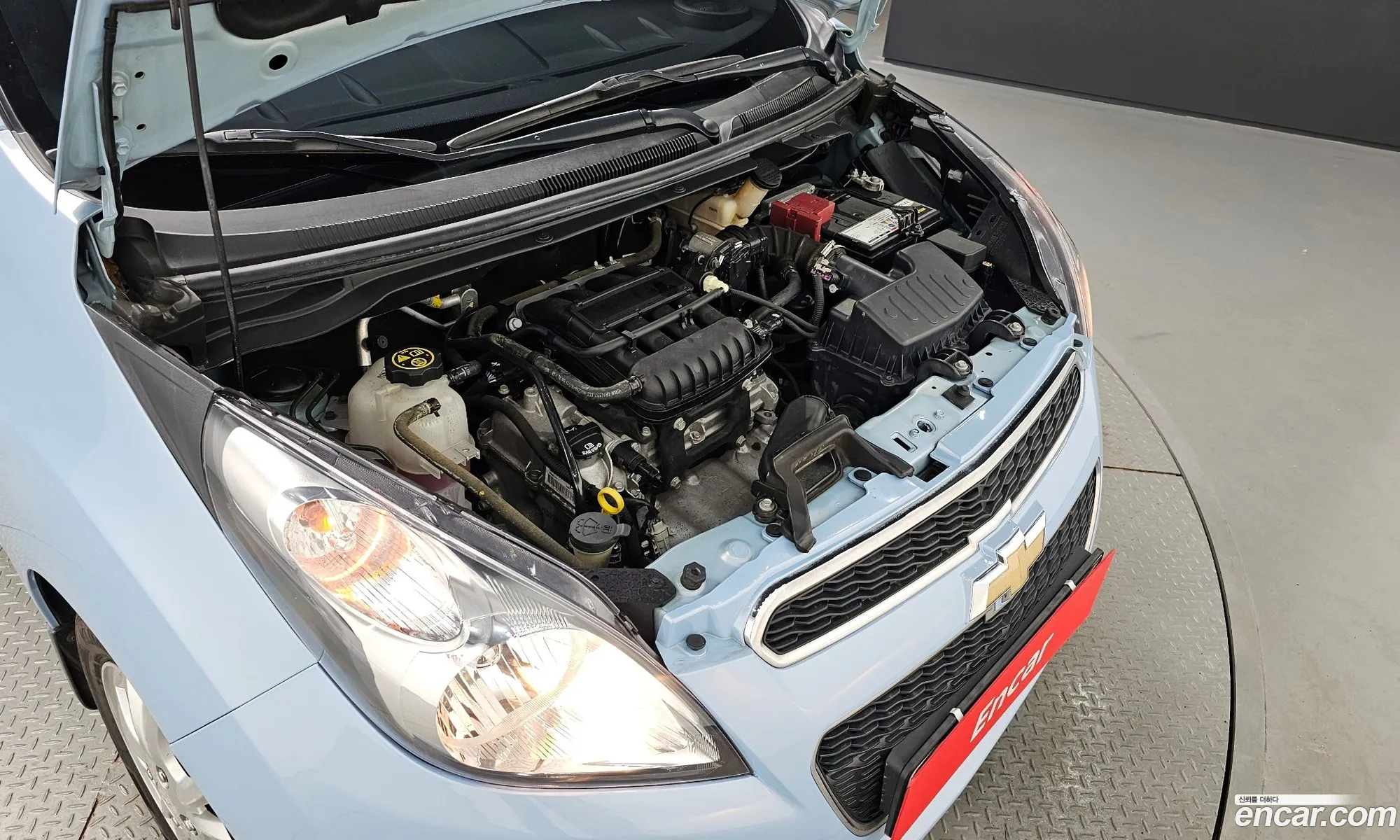 Chevrolet Spark Iii Spark S 2014 - фотография 5066977