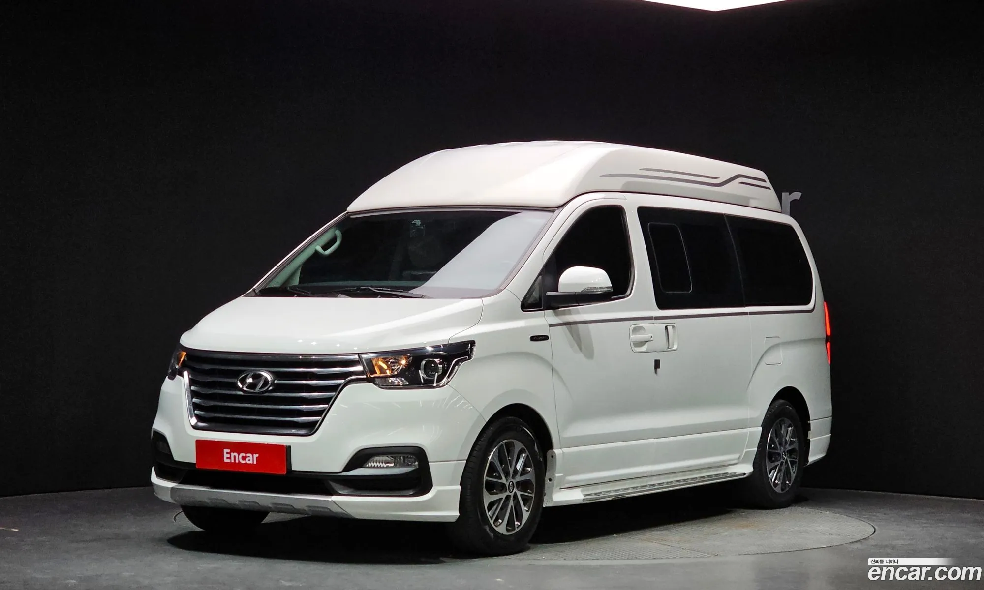 Hyundai Starex Limousine 2018 - фотография 11375545