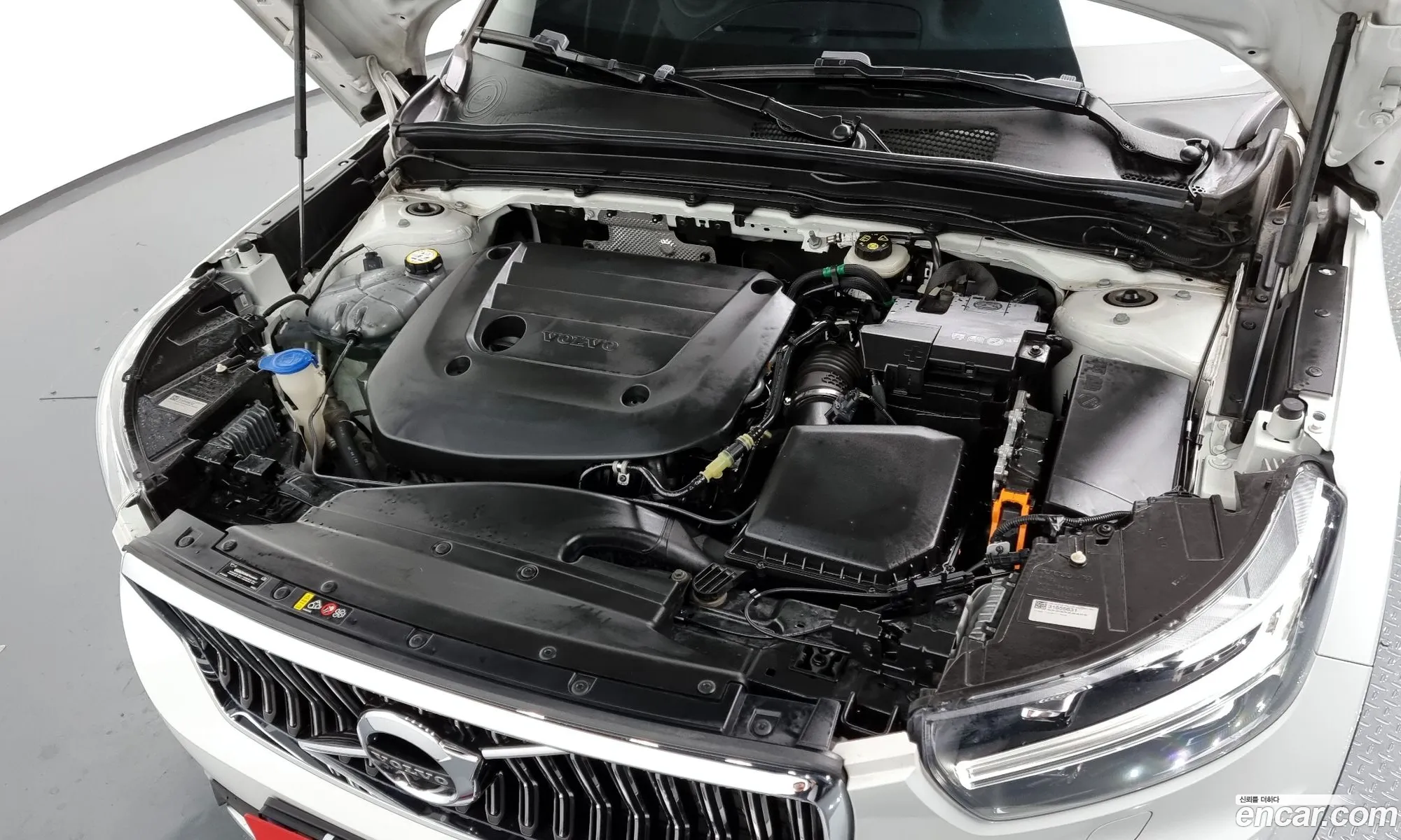 Volvo Xc40 I B4 Inscription 2021 - фотография 3642454