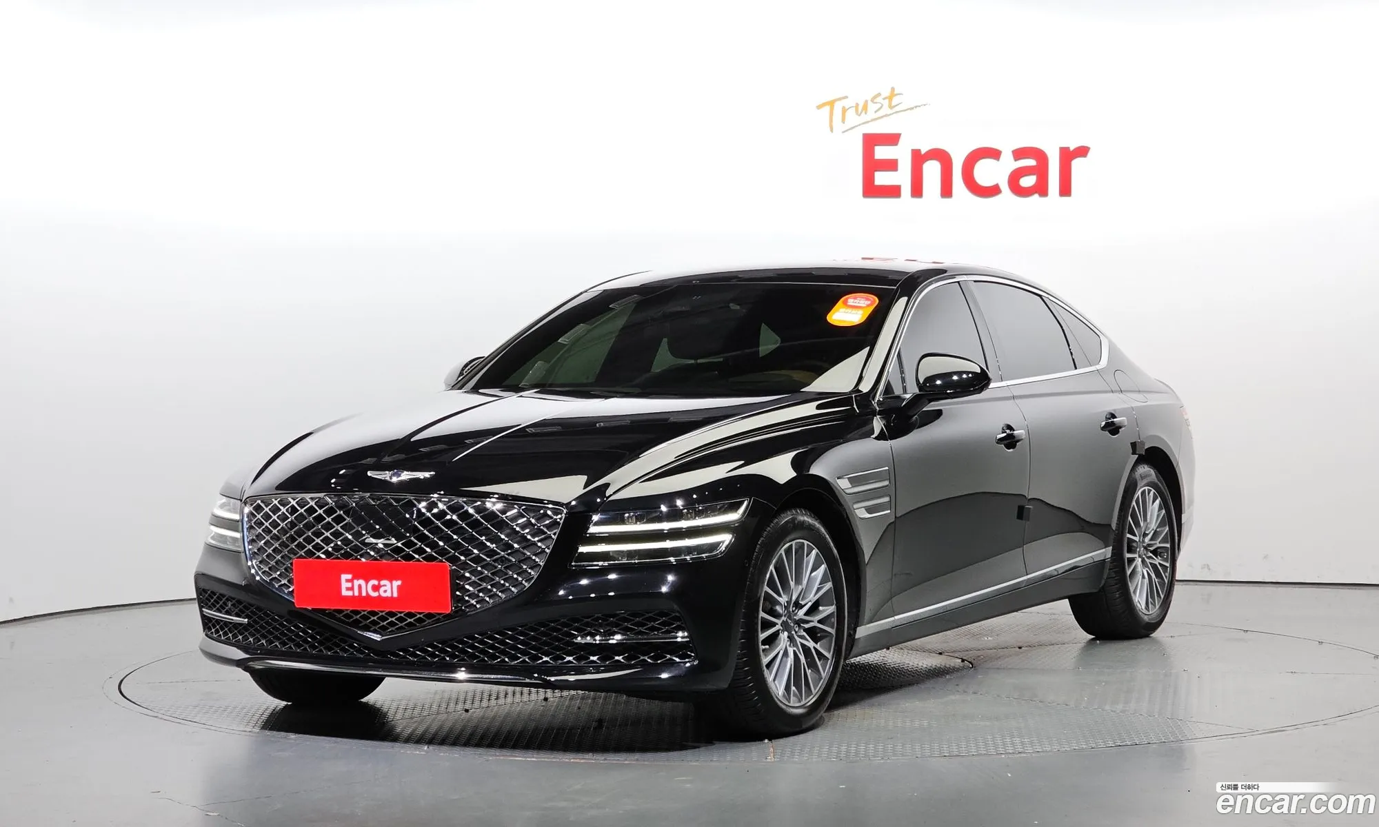 Genesis G80 Rg3 Gasoline 25 Turbo 2Wd - фотография 11874860