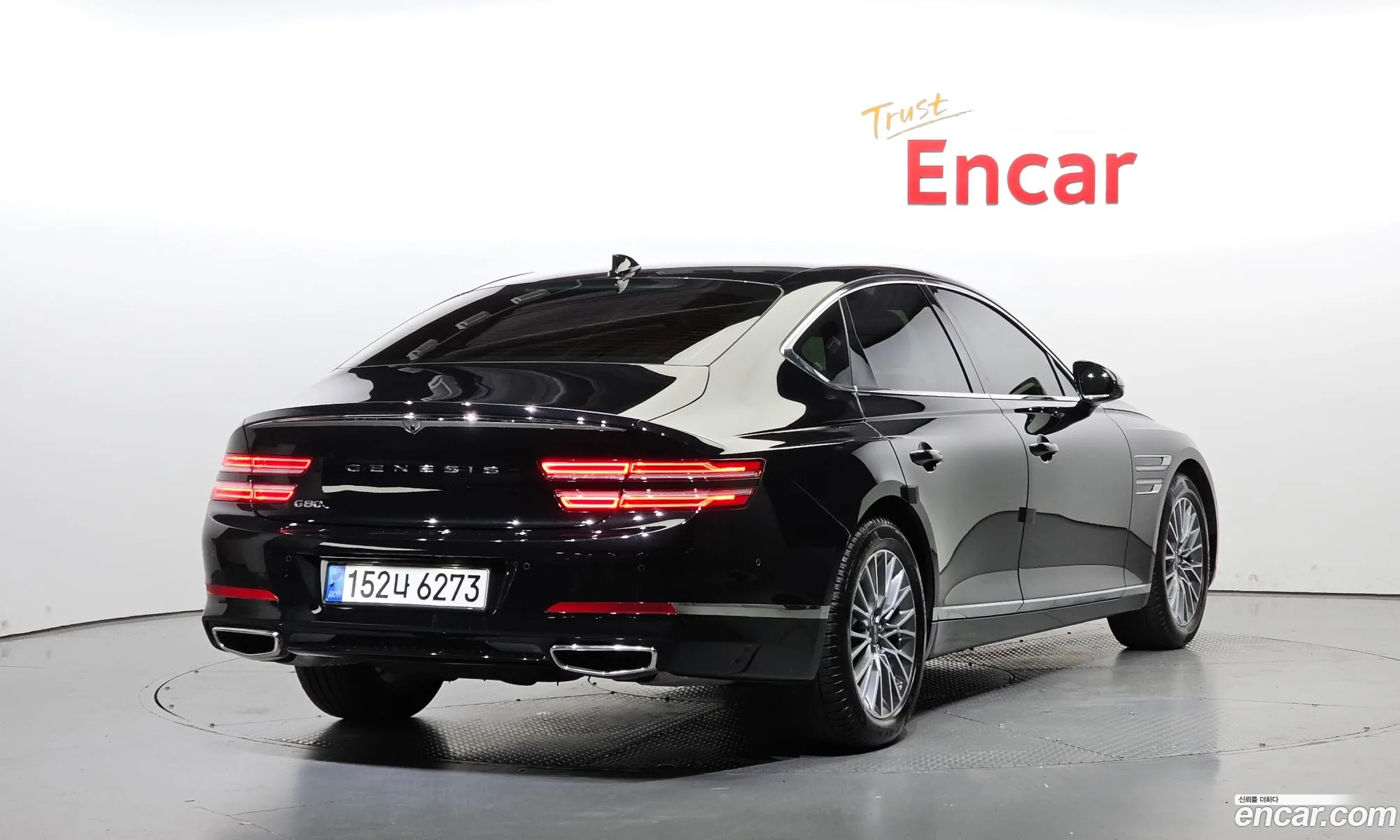 Genesis G80 Rg3 Gasoline 25 Turbo 2Wd - фотография 11874861