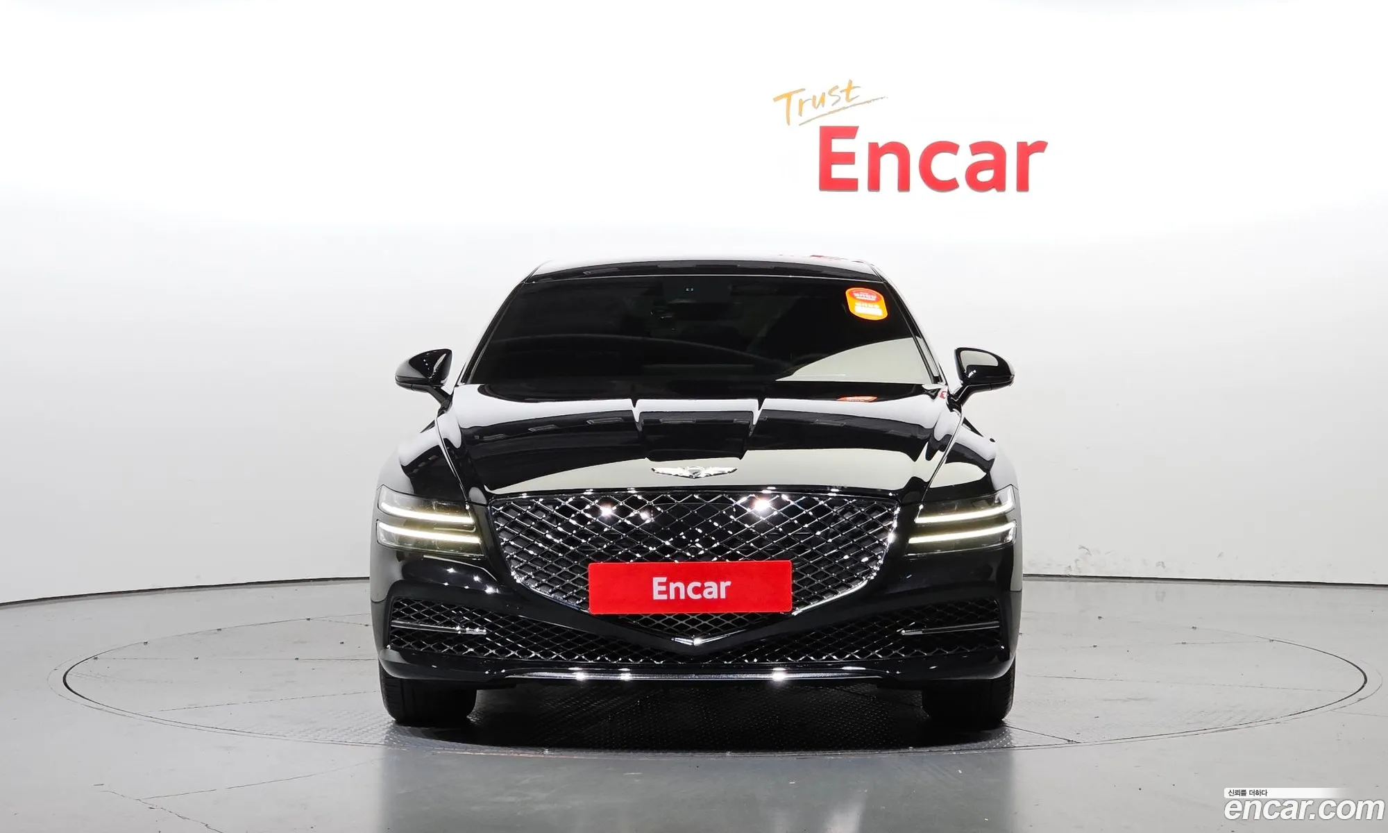 Genesis G80 Rg3 Gasoline 25 Turbo 2Wd - фотография 11874862