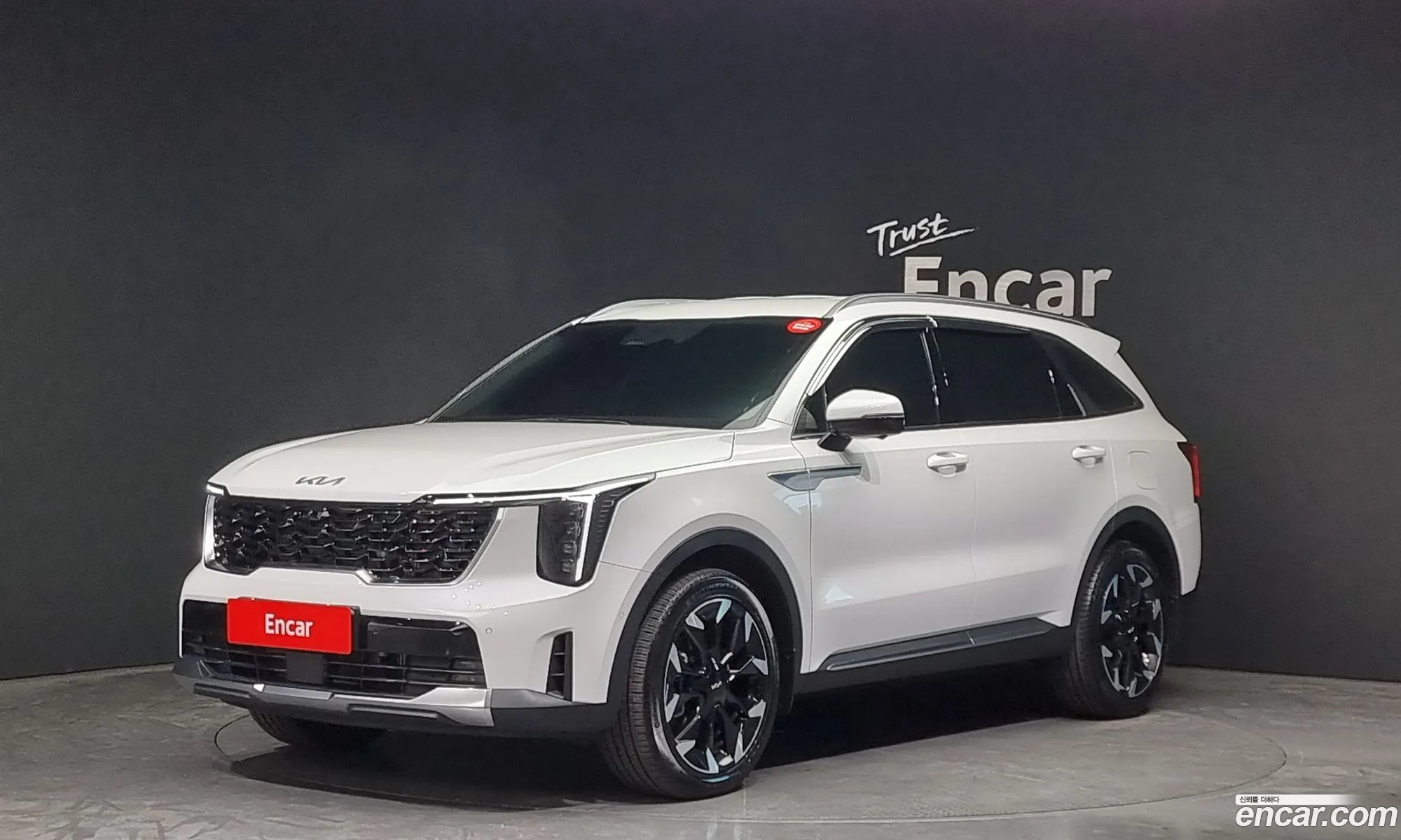 Kia The New Sorento 4Th Generation Gasoline 25T 2Wd Signature - фотография 12551842