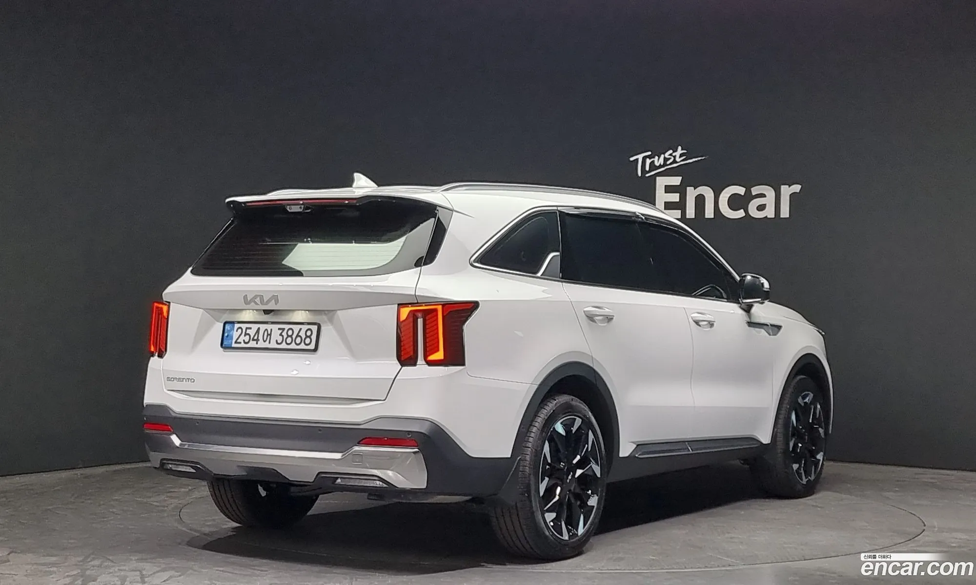 Kia The New Sorento 4Th Generation Gasoline 25T 2Wd Signature - фотография 12551843