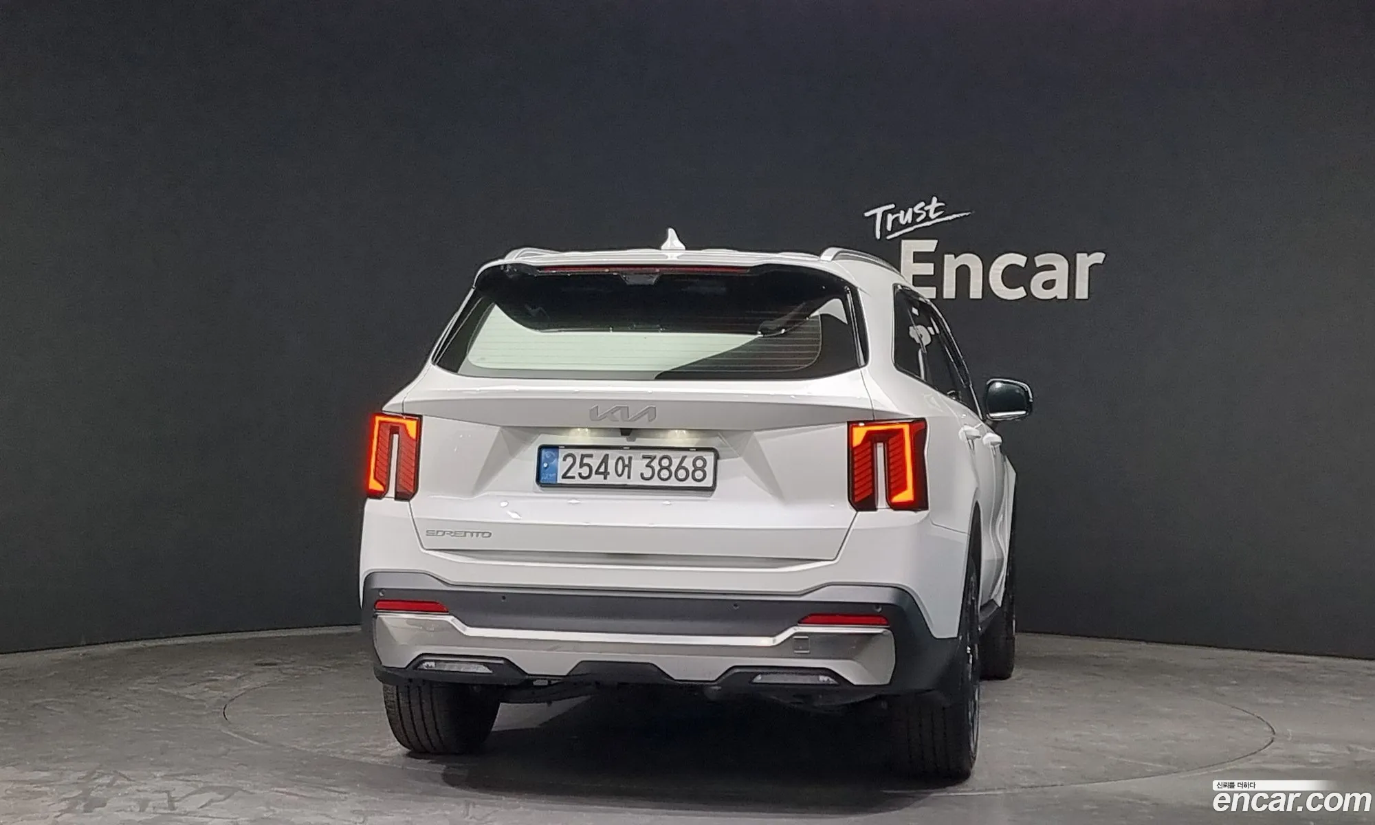 Kia The New Sorento 4Th Generation Gasoline 25T 2Wd Signature - фотография 12551845