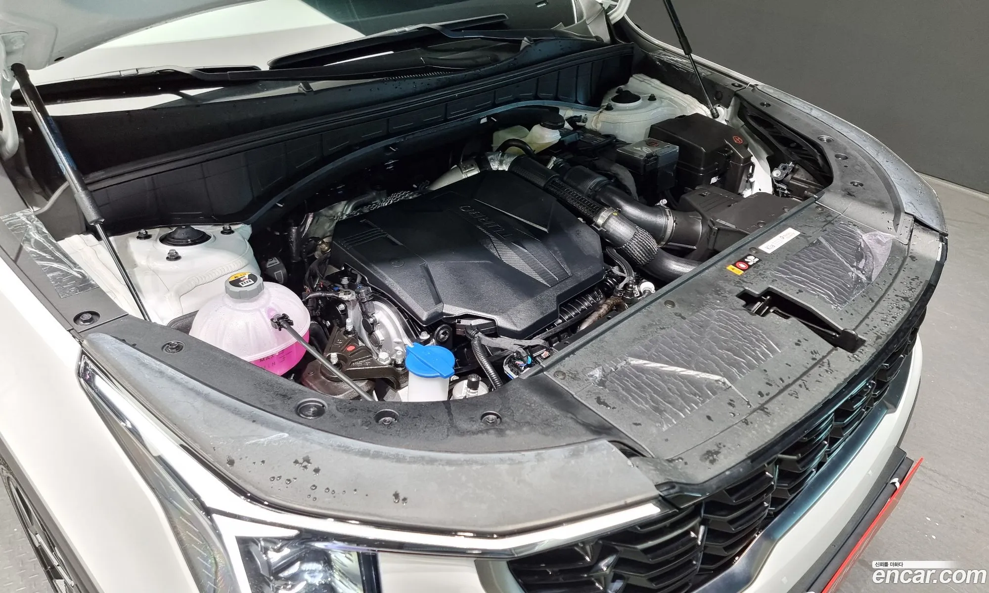 Kia The New Sorento 4Th Generation Gasoline 25T 2Wd Signature - фотография 12551847
