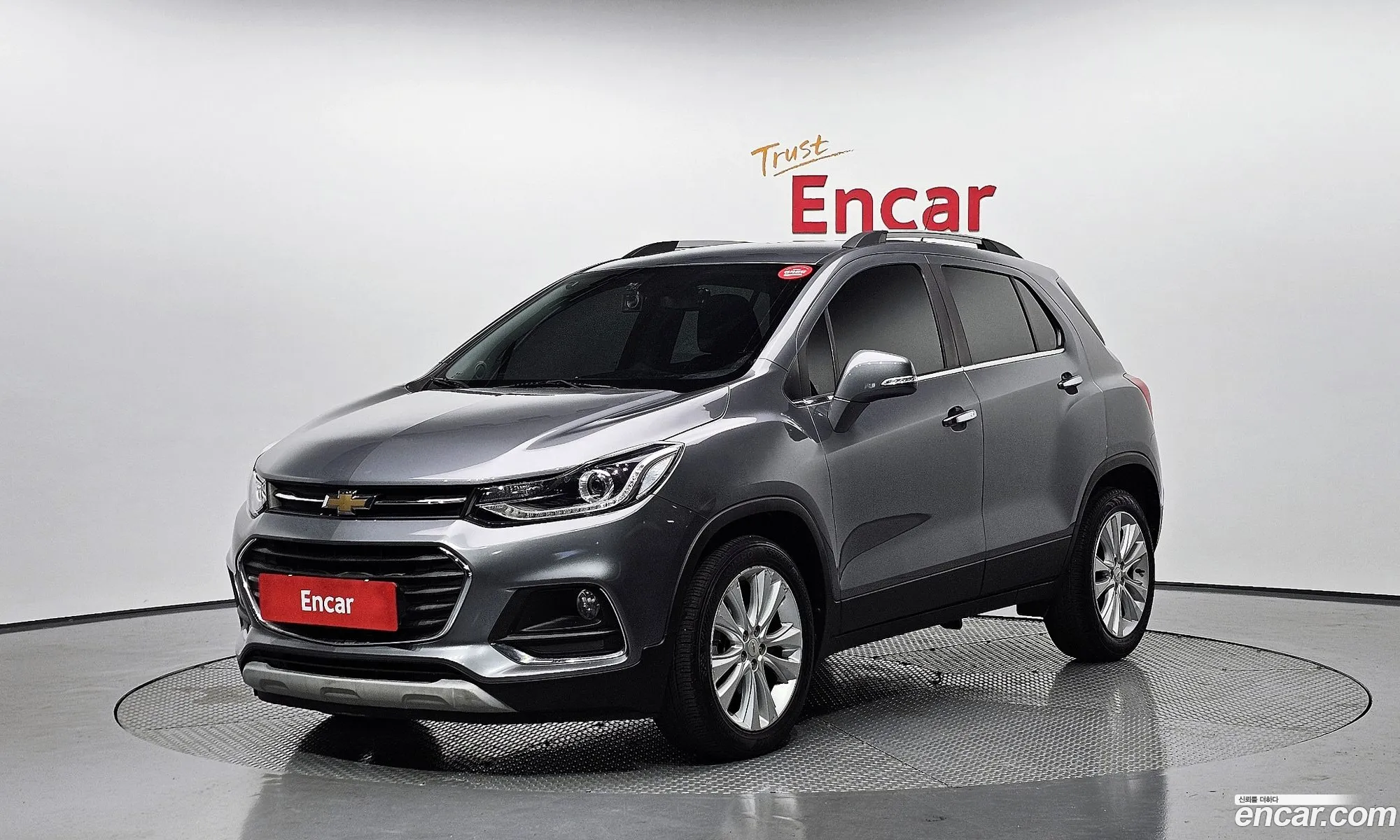 Chevrolet Trax I 14 Lt 2019 - фотография 5191169