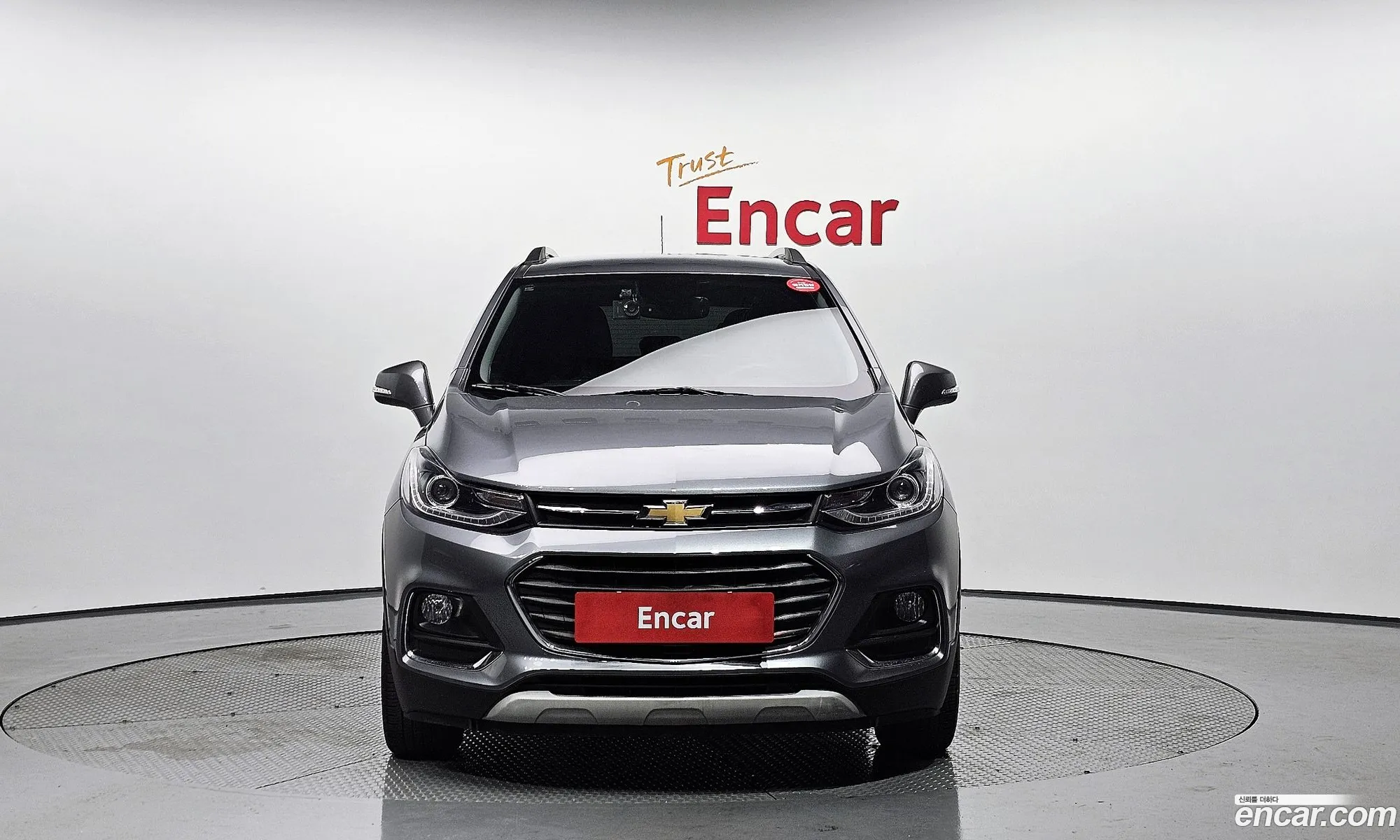 Chevrolet Trax I 14 Lt 2019 - фотография 5191171