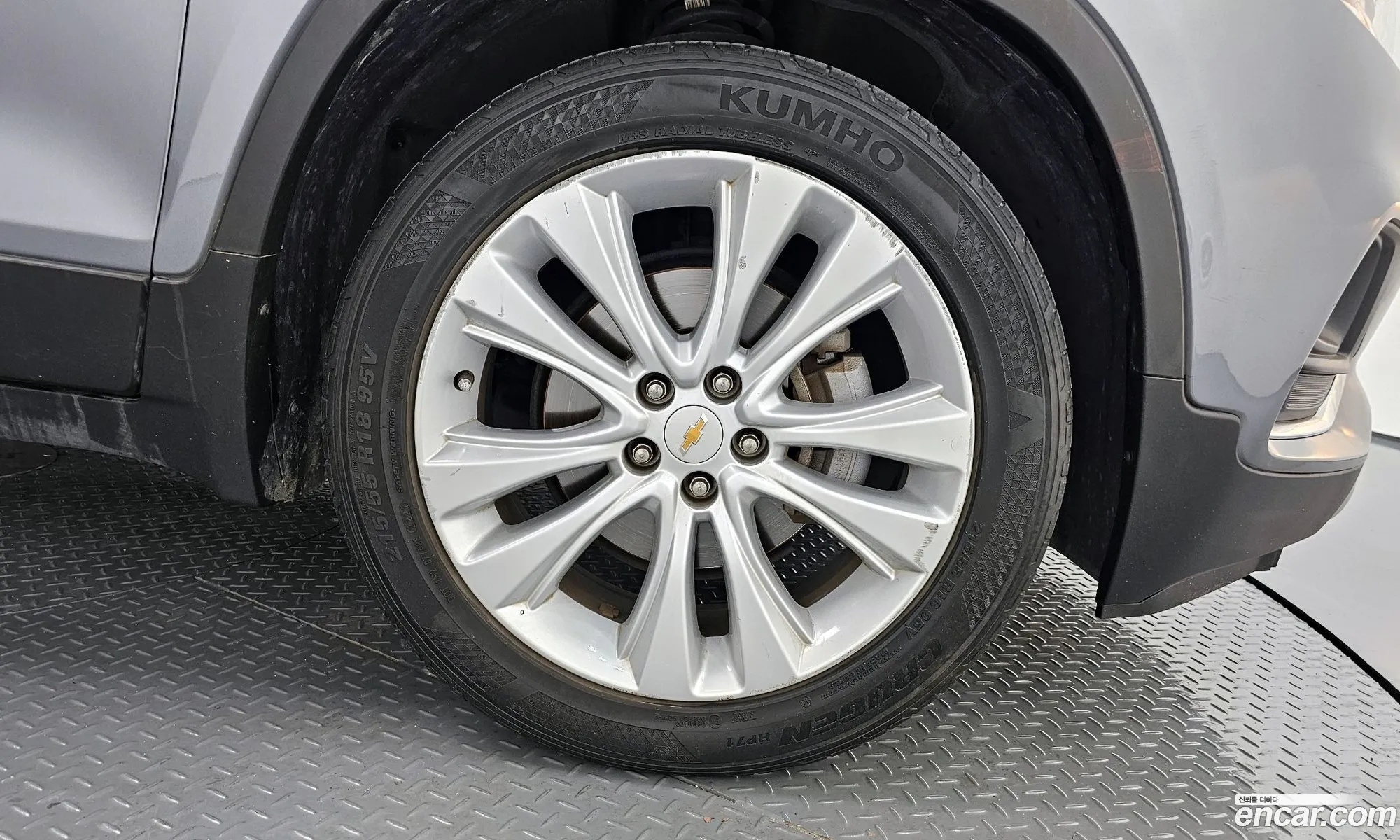 Chevrolet Trax I 14 Lt 2019 - фотография 5191173