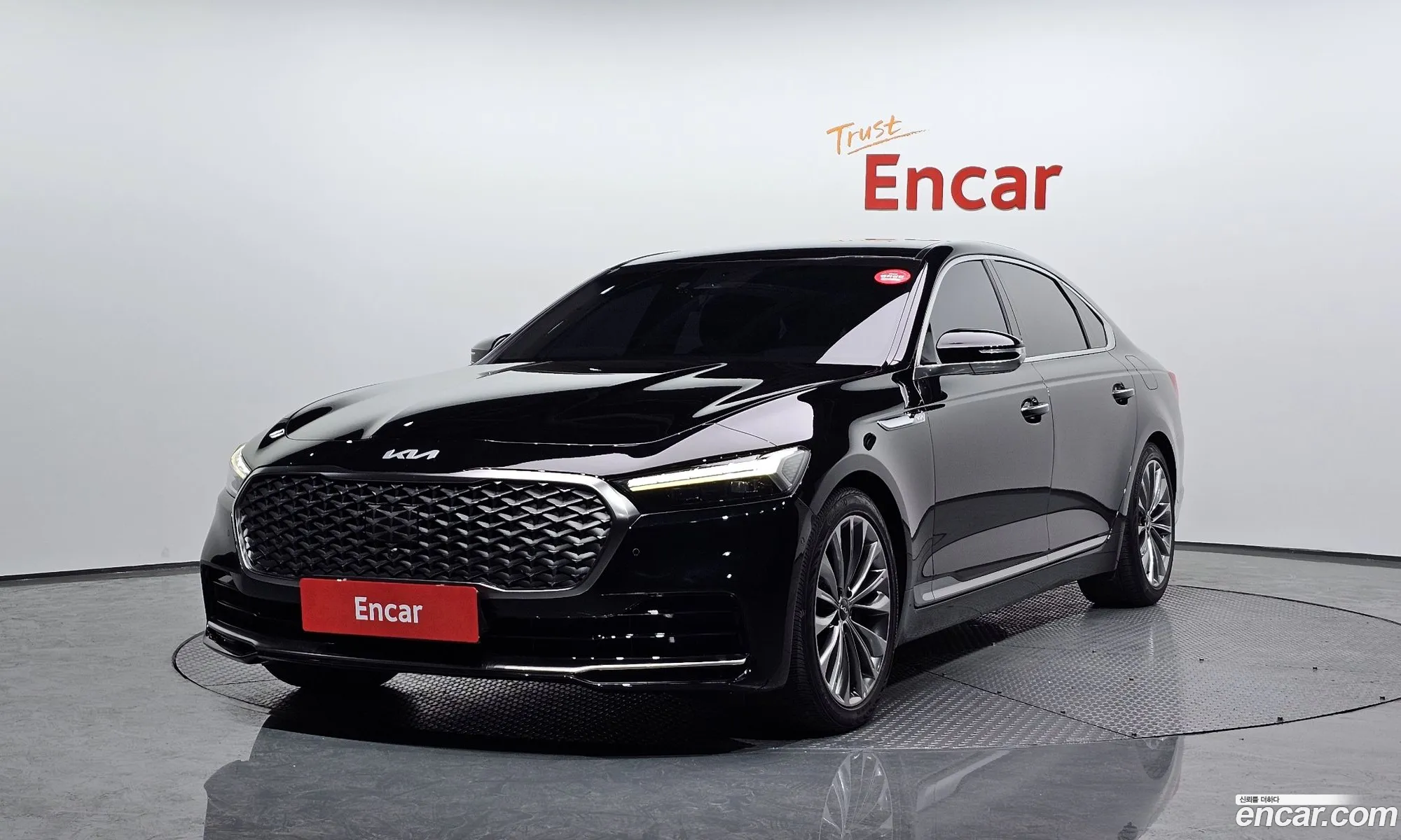 Kia K9 38 Gdi Awd 2022 - фотография 12551713