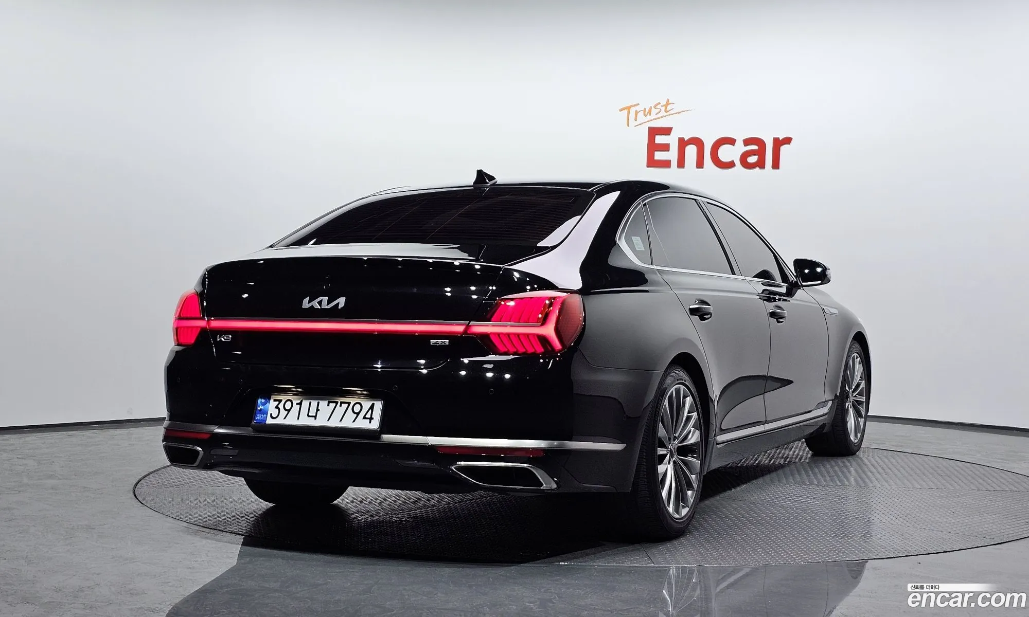 Kia K9 38 Gdi Awd 2022 - фотография 12551714