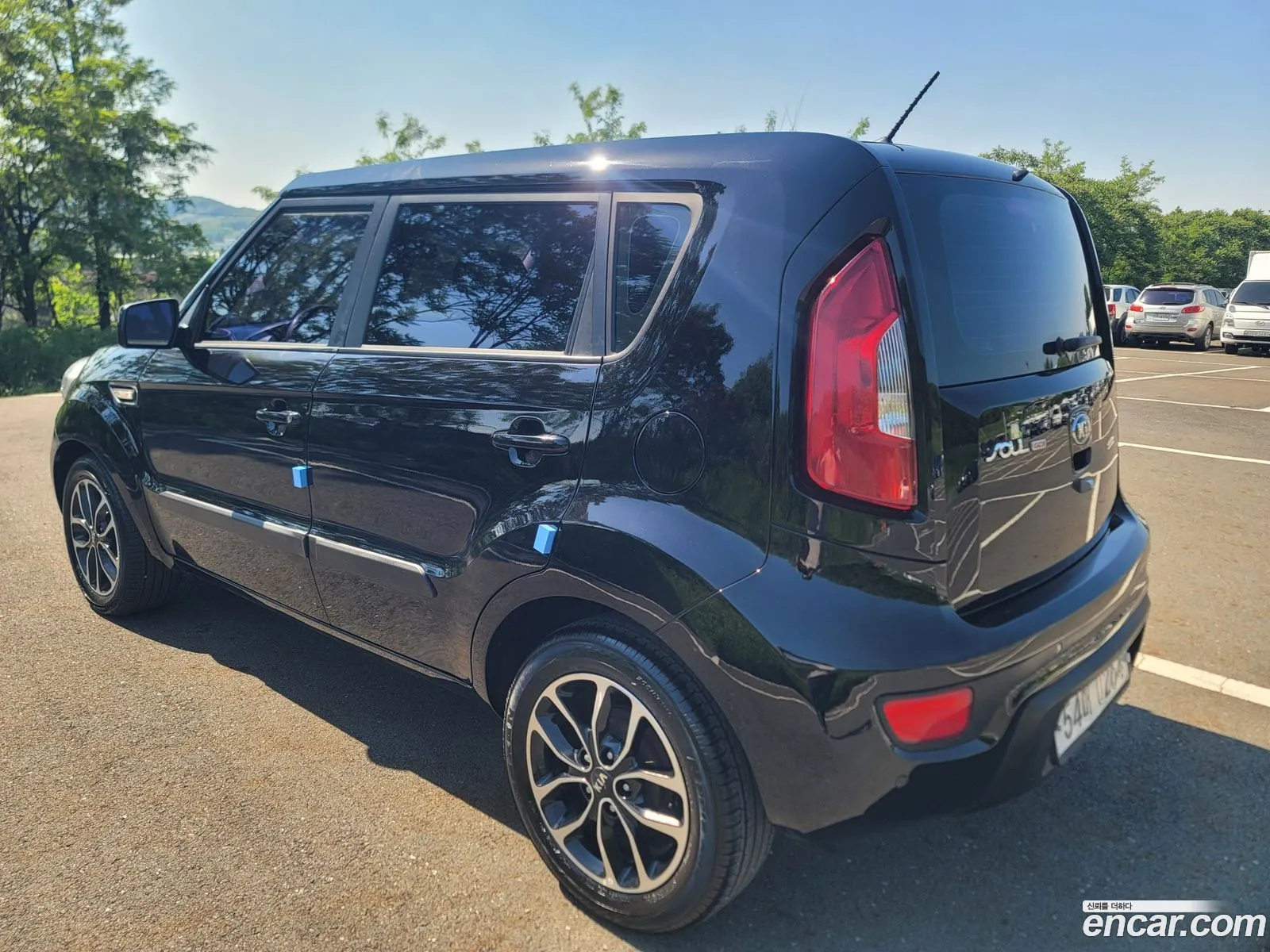 Kia Soul 16 Gdi Deluxe 2013 - фотография 19153462