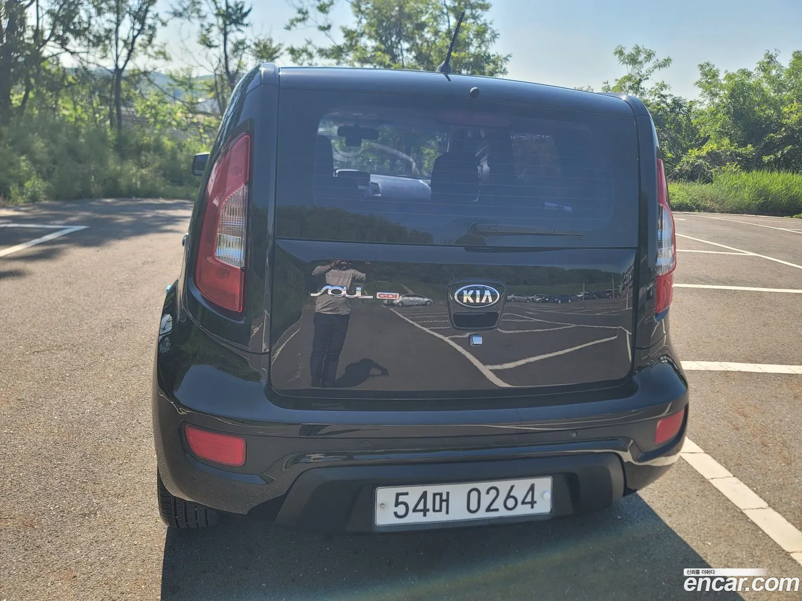 Kia Soul 16 Gdi Deluxe 2013 - фотография 19153464