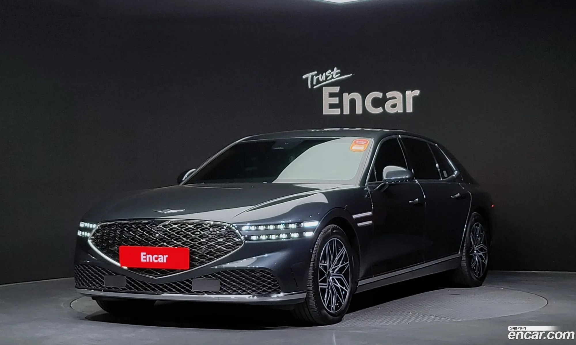Genesis G90 I Gasoline 35 Turbo Awd 2022 - фотография 922556