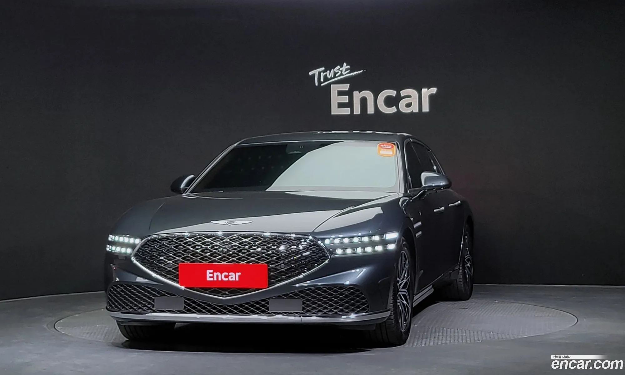 Genesis G90 I Gasoline 35 Turbo Awd 2022 - фотография 922558