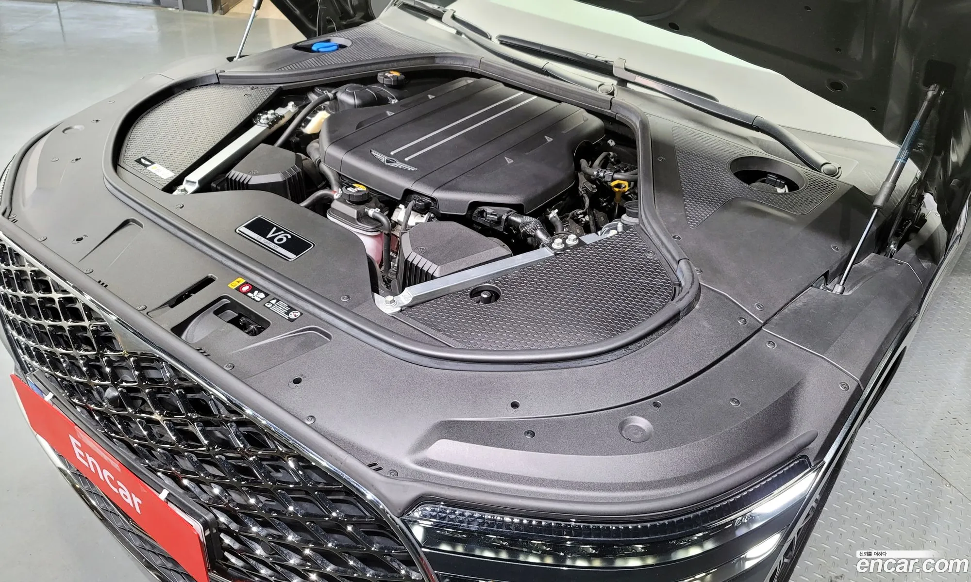 Genesis G90 I Gasoline 35 Turbo Awd 2022 - фотография 922561
