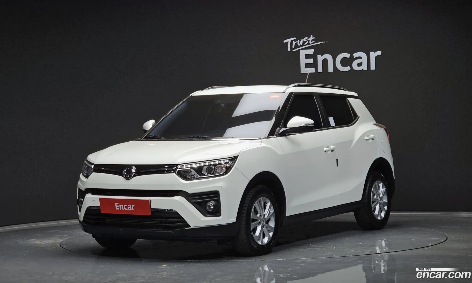 Ssangyong Tivoli Tivoli Gasoline 15 2Wd 2020 - фотография 14870532