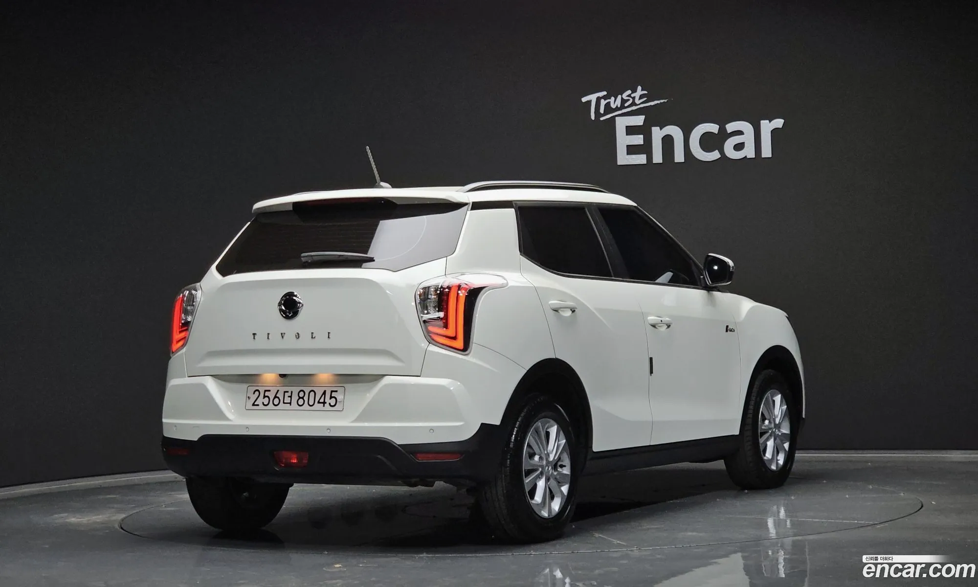 Ssangyong Tivoli Tivoli Gasoline 15 2Wd 2020 - фотография 14870533