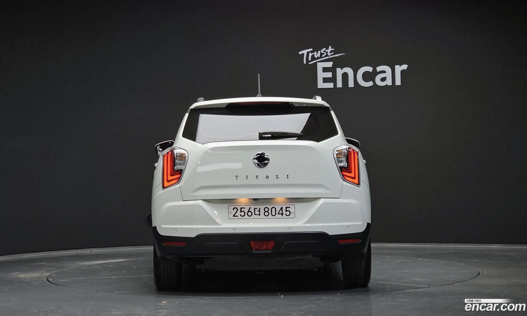 Ssangyong Tivoli Tivoli Gasoline 15 2Wd 2020 - фотография 14870535