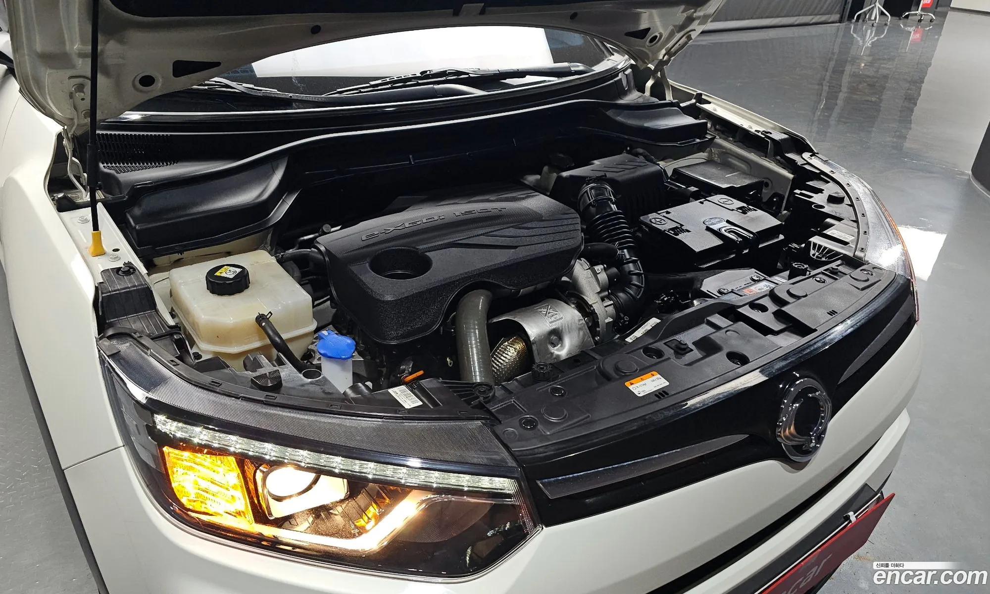 Ssangyong Tivoli Tivoli Gasoline 15 2Wd 2020 - фотография 14870537