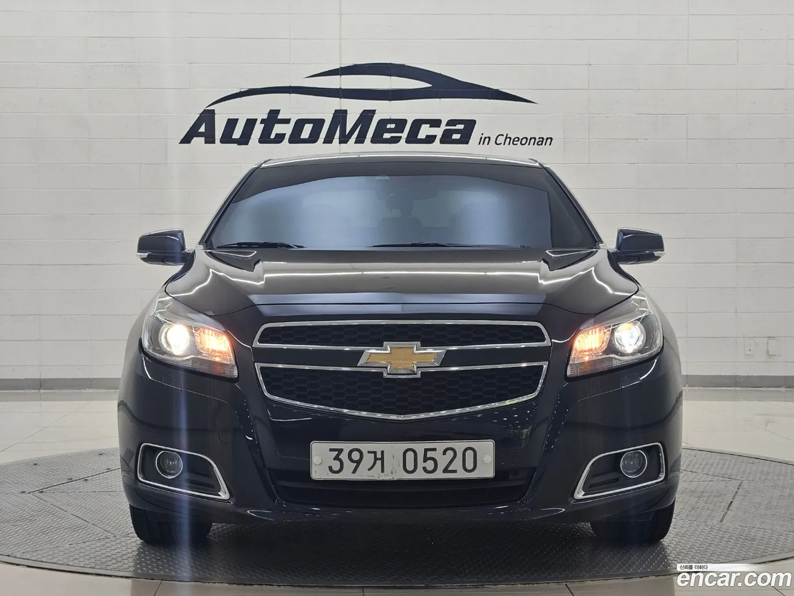 Chevrolet Malibu 20 Ltz Deluxe Pack Black Wheel 2016 - фотография 4500829