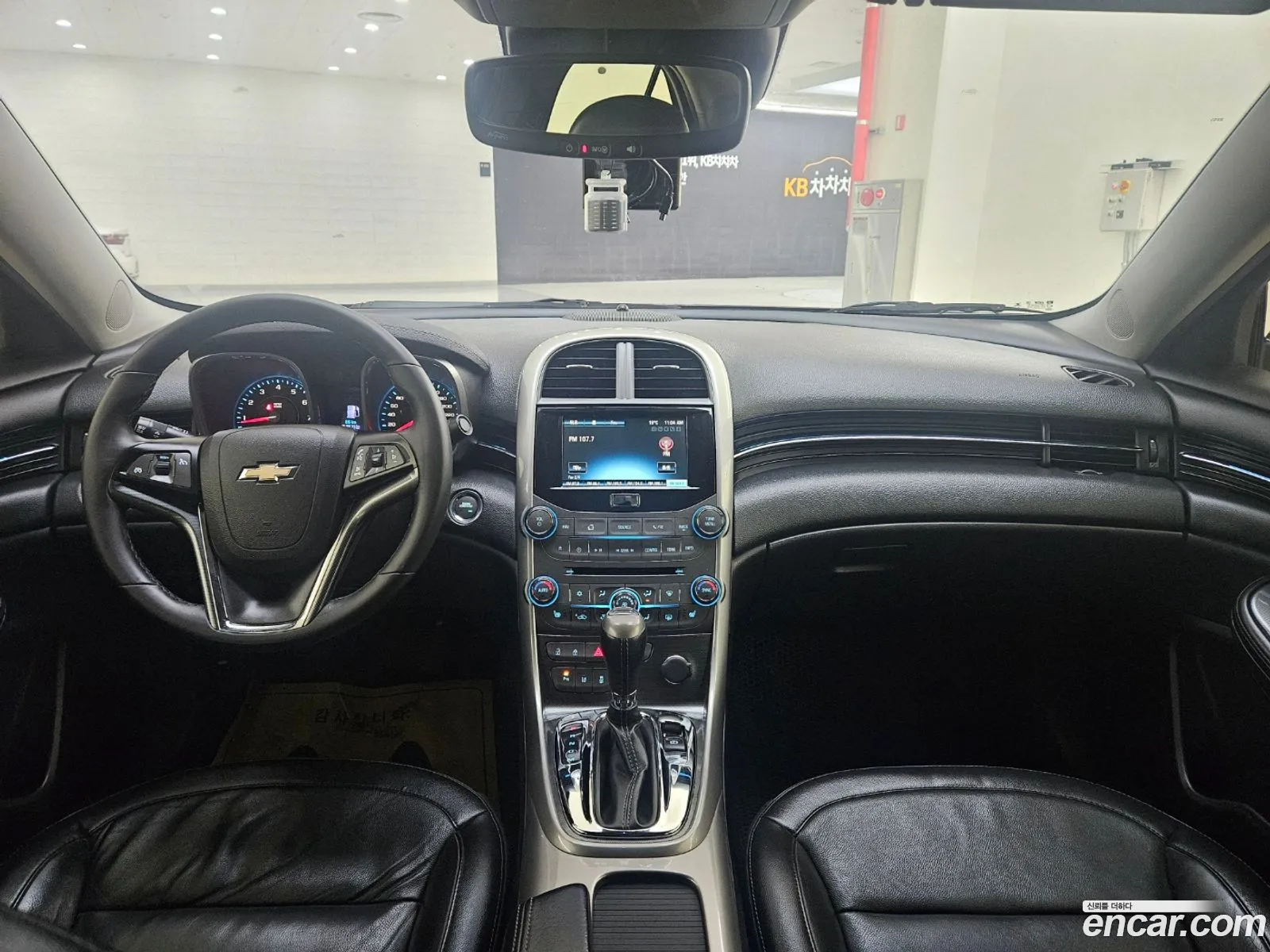 Chevrolet Malibu 20 Ltz Deluxe Pack Black Wheel 2016 - фотография 4500832