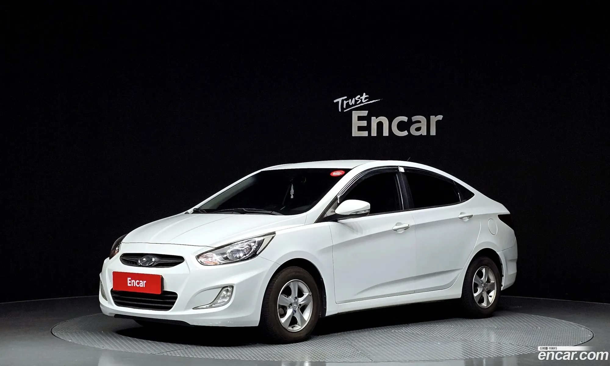 Hyundai Accent Iv Diesel 16 Vgt Premier 2013 - фотография 18619429