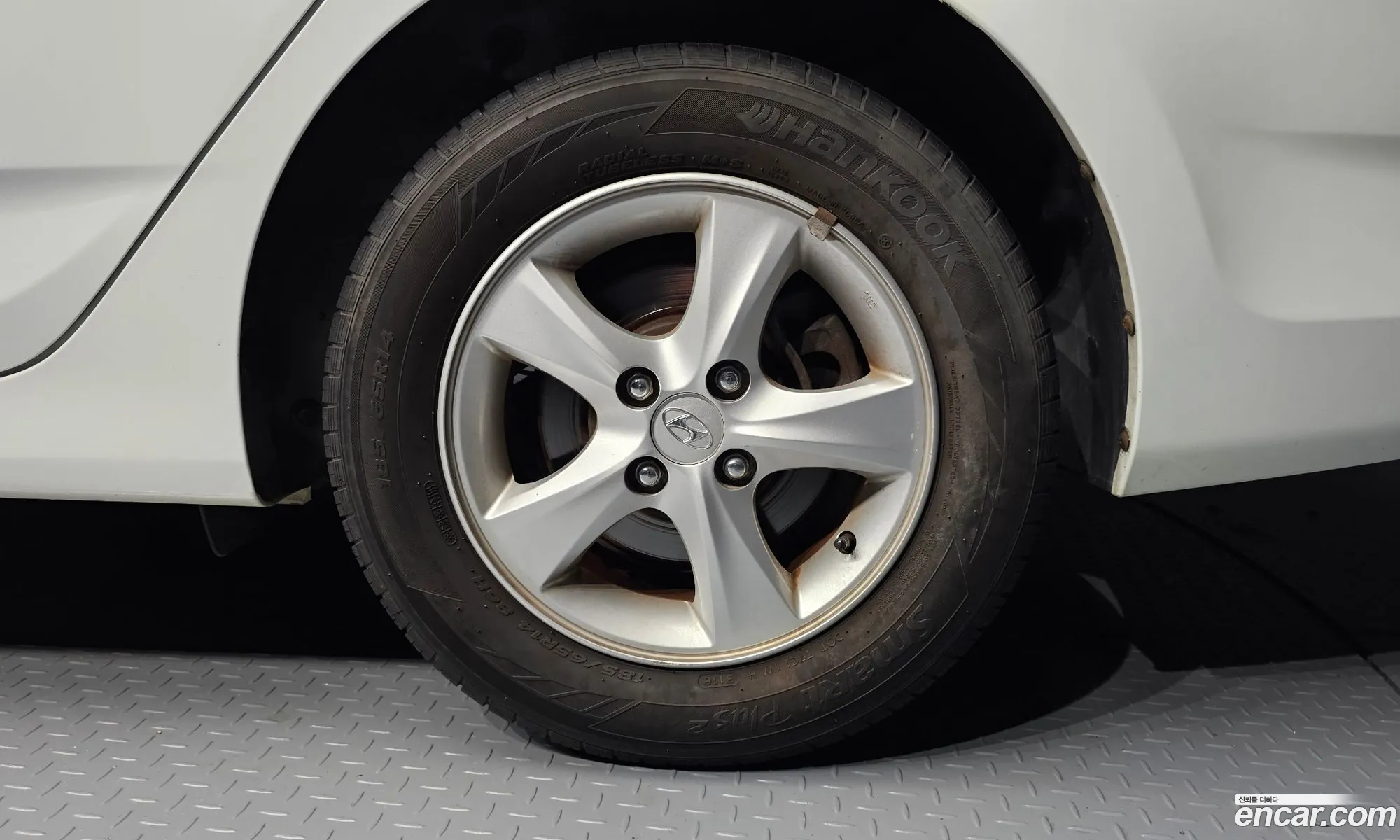 Hyundai Accent Iv Diesel 16 Vgt Premier 2013 - фотография 18619433