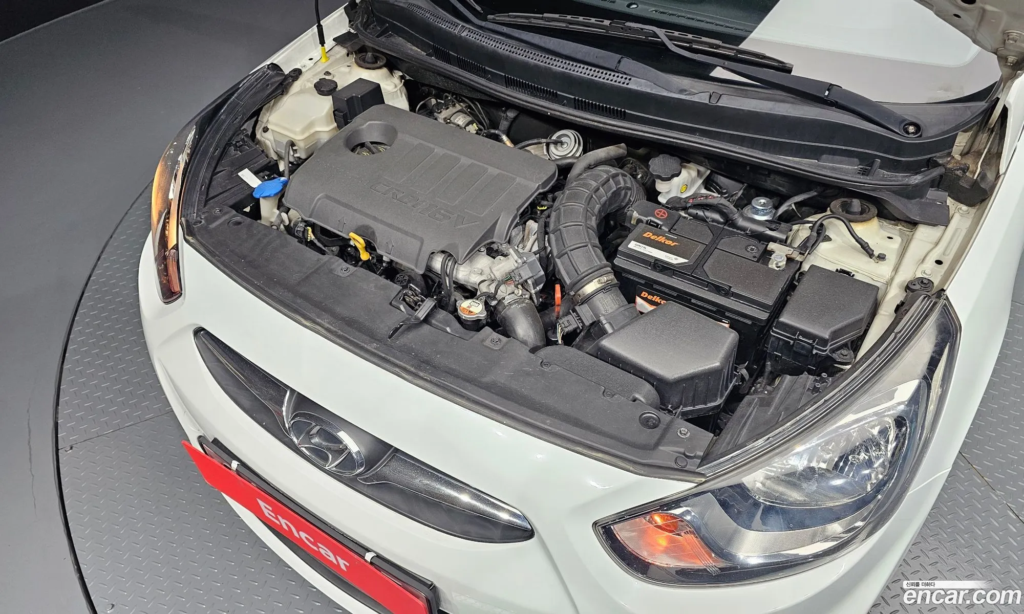 Hyundai Accent Iv Diesel 16 Vgt Premier 2013 - фотография 18619434
