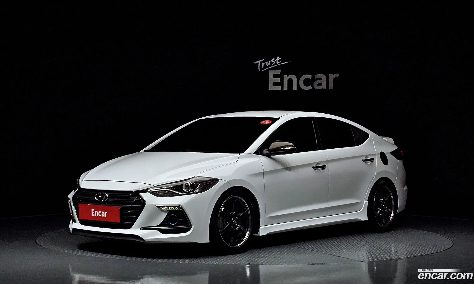 Hyundai Avante Vi 16 Turbo Sport 2017 - фотография 18456738