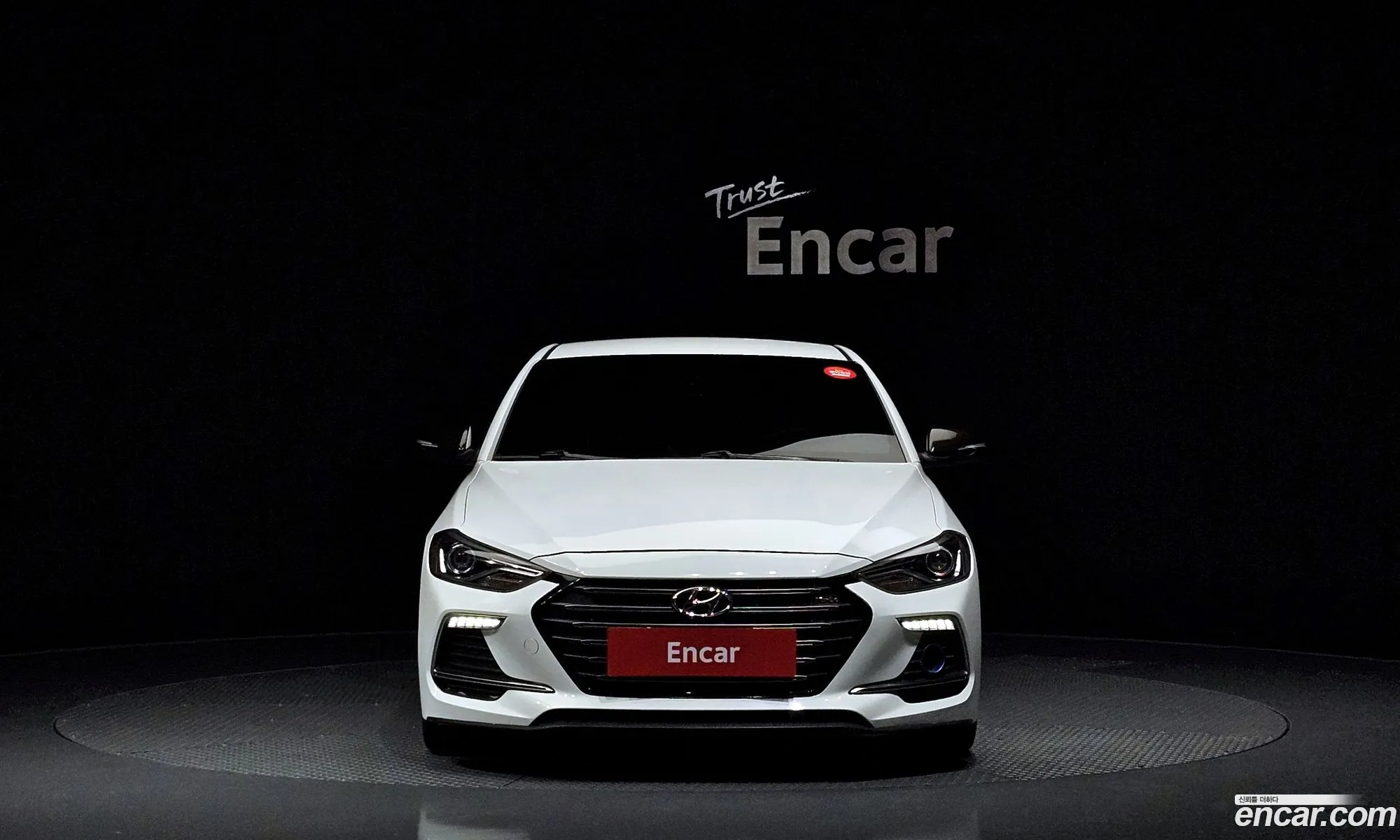 Hyundai Avante Vi 16 Turbo Sport 2017 - фотография 18456740