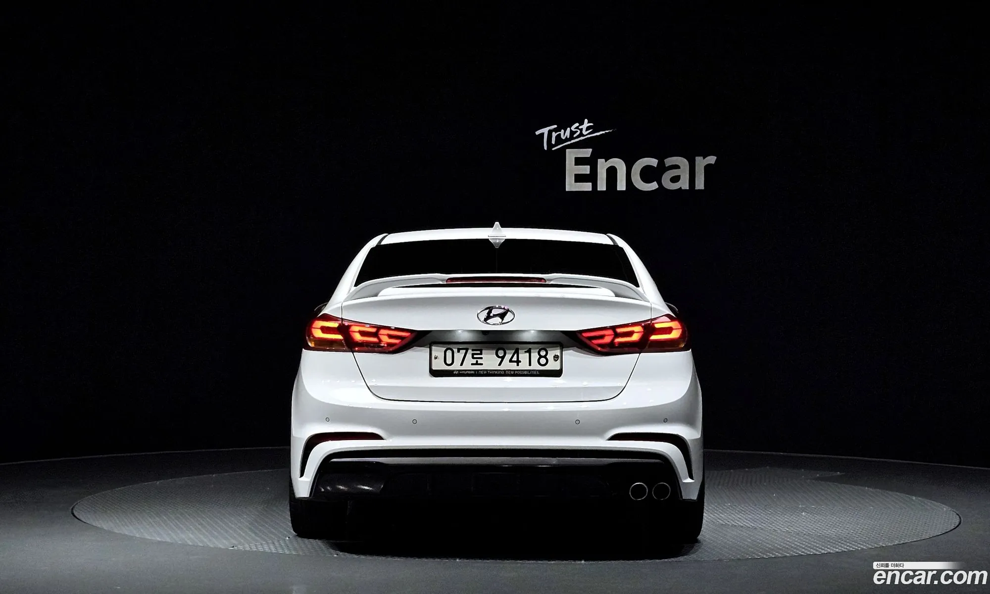 Hyundai Avante Vi 16 Turbo Sport 2017 - фотография 18456741