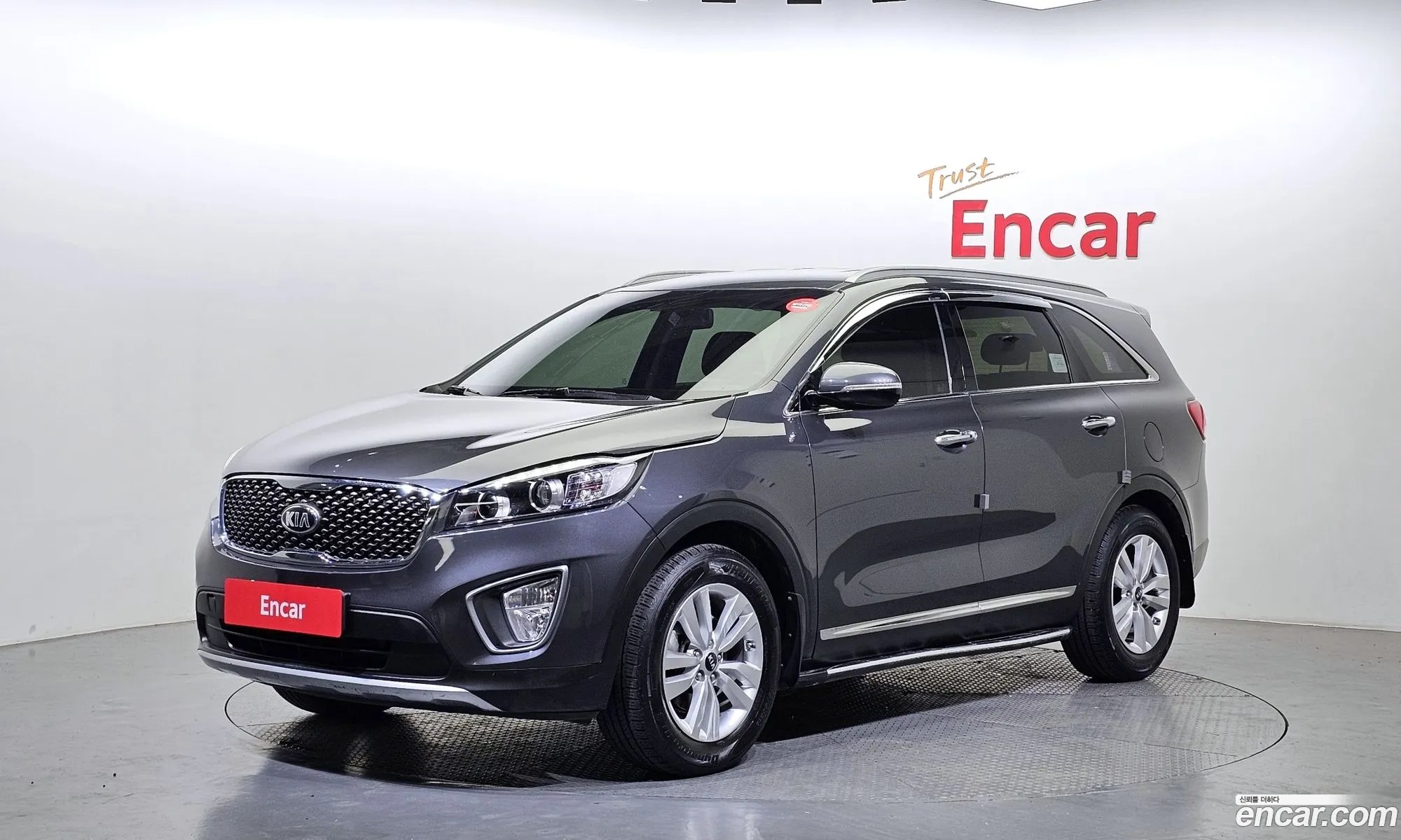 Kia Sorento Diesel 20 4Wd 2016 - фотография 10982414