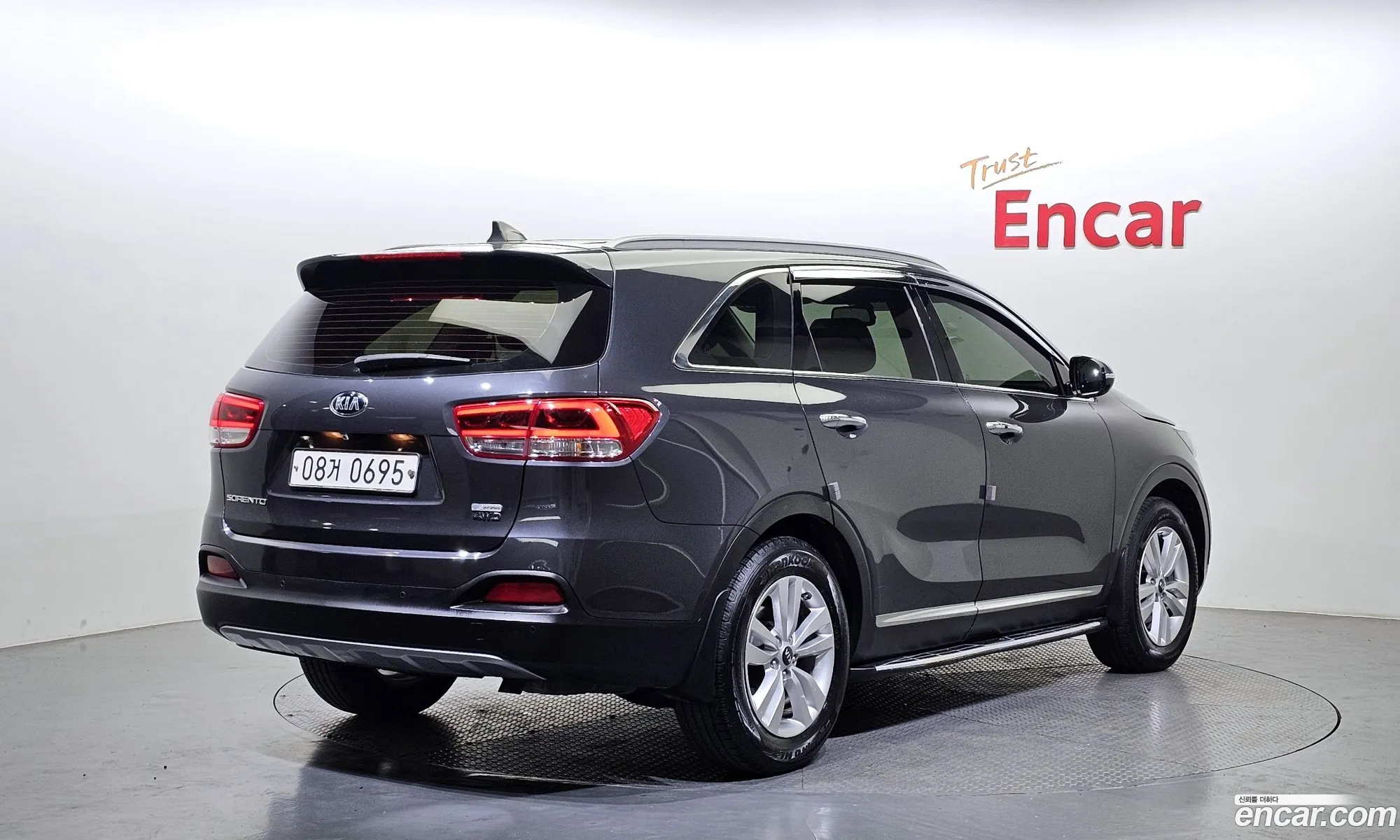 Kia Sorento Diesel 20 4Wd 2016 - фотография 10982415