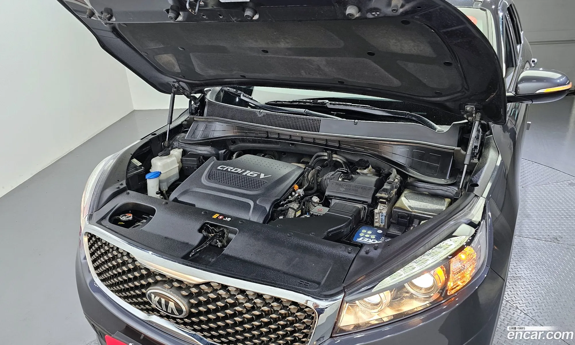 Kia Sorento Diesel 20 4Wd 2016 - фотография 10982419