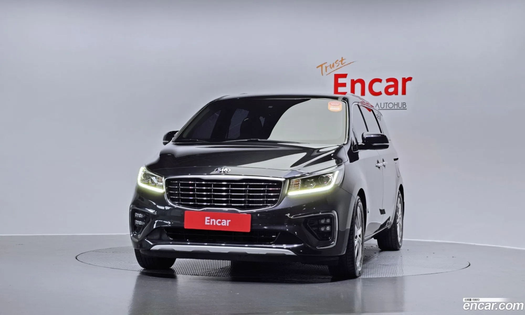 Kia Carnival Iii 9-Seater Noblesse 2019 - фотография 11317862