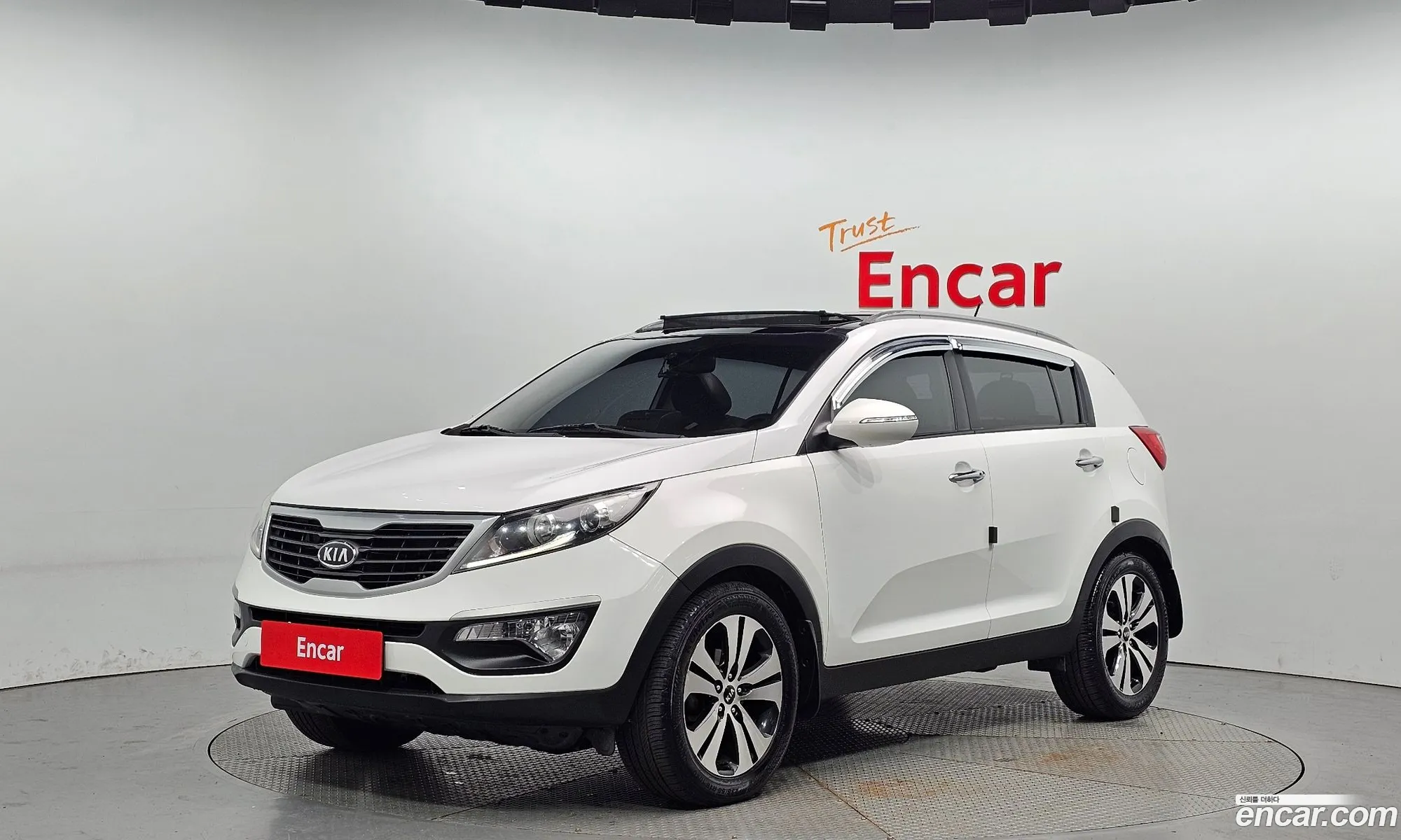 Kia Sportage Iii Diesel 2Wd Tlx 2011 - фотография 11302117
