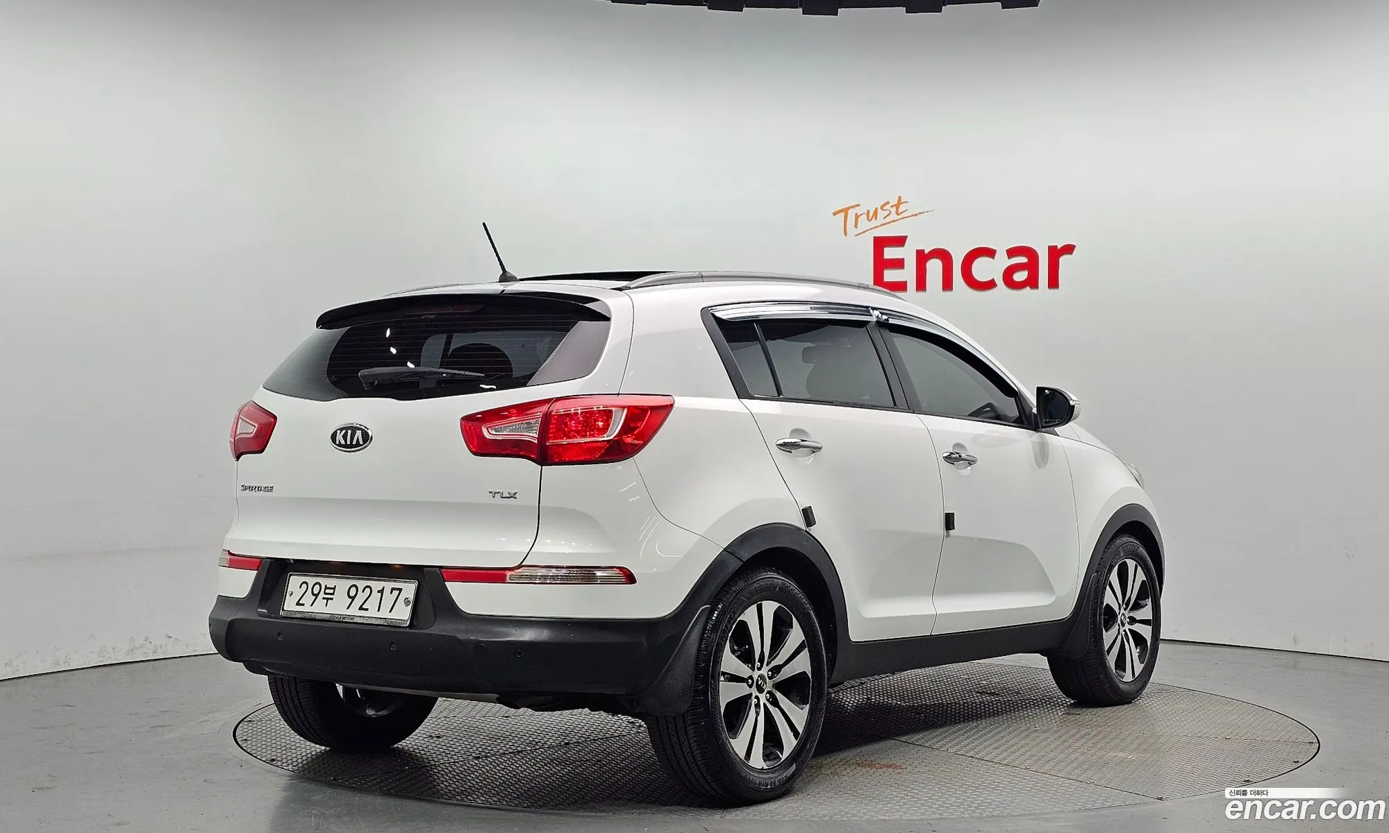 Kia Sportage Iii Diesel 2Wd Tlx 2011 - фотография 11302118