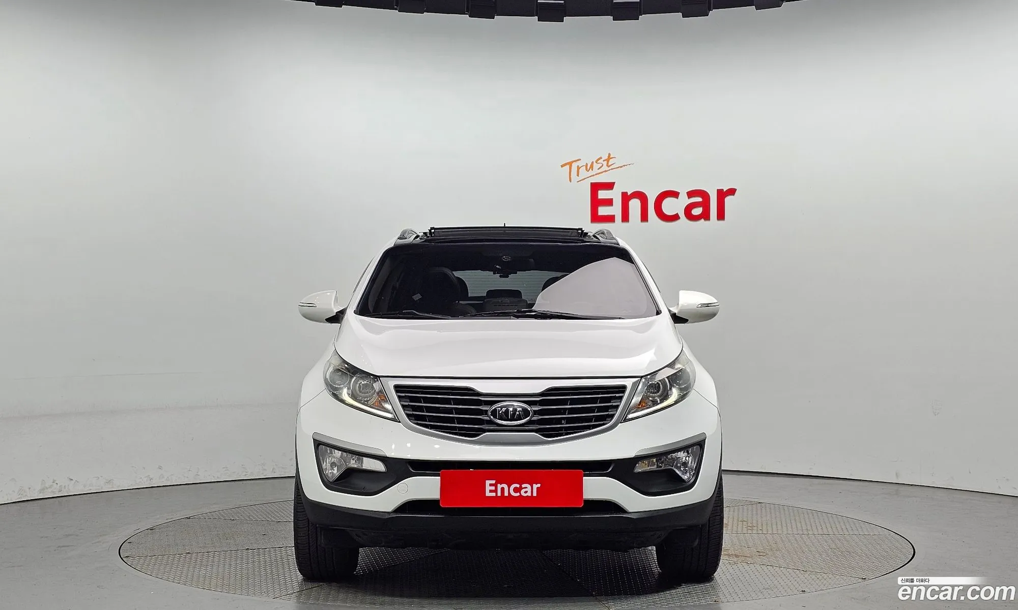 Kia Sportage Iii Diesel 2Wd Tlx 2011 - фотография 11302119